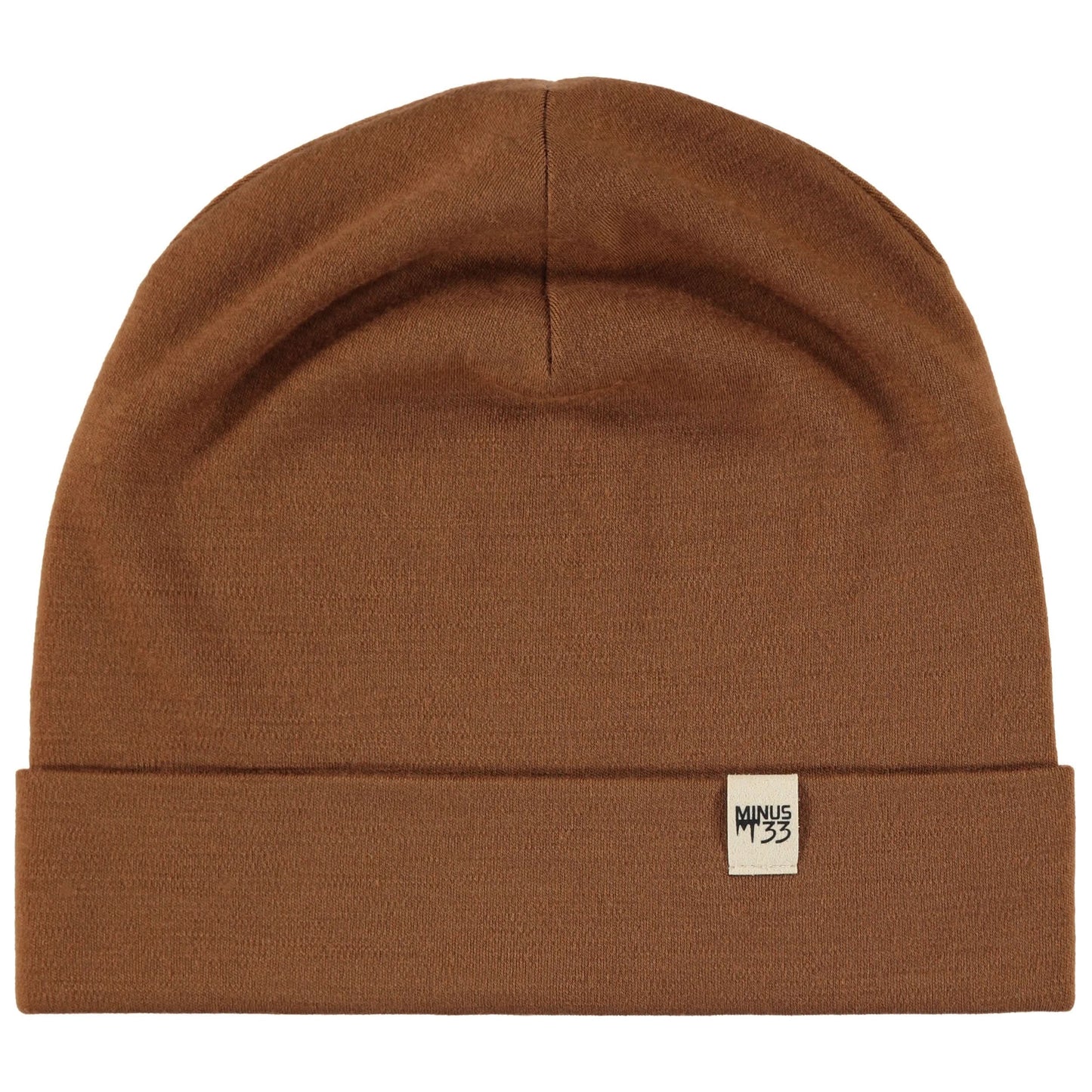Lightweight - Ridge Cuff Beanie 100% Merino Wool - My Men's Shop