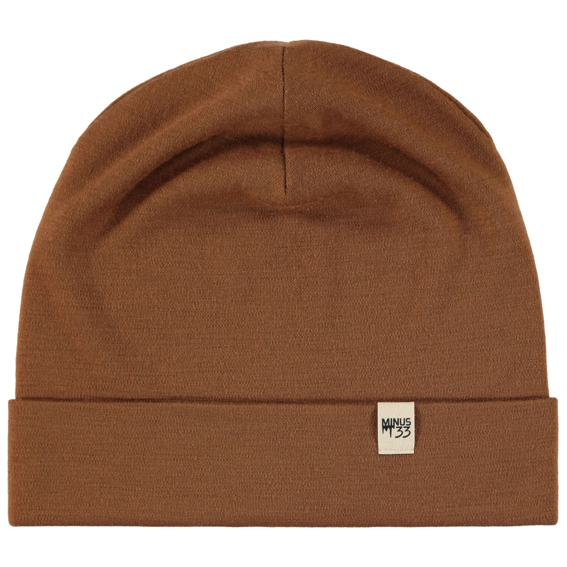 Lightweight - Ridge Cuff Beanie 100% Merino Wool - My Men's Shop