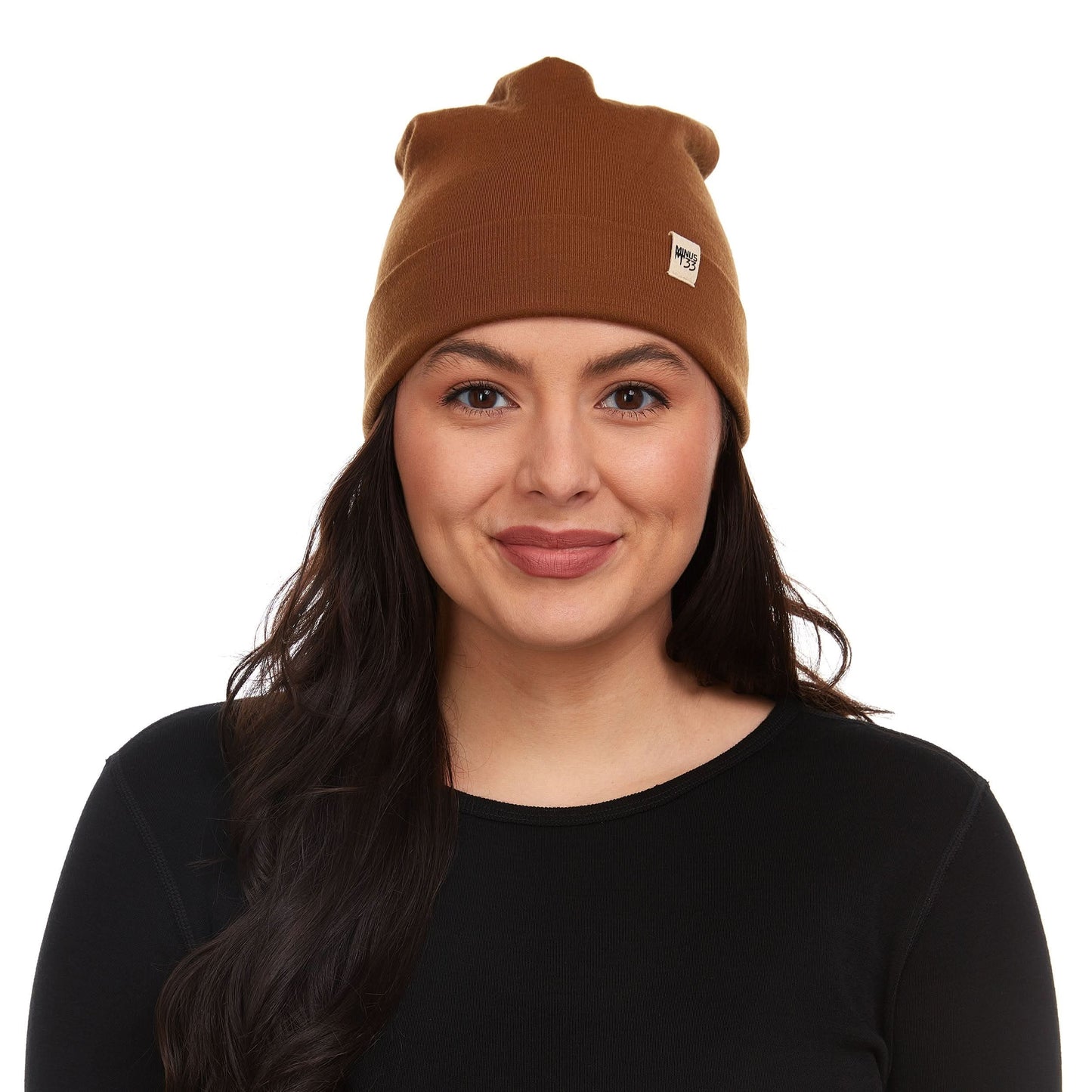 Lightweight - Ridge Cuff Beanie 100% Merino Wool - My Men's Shop