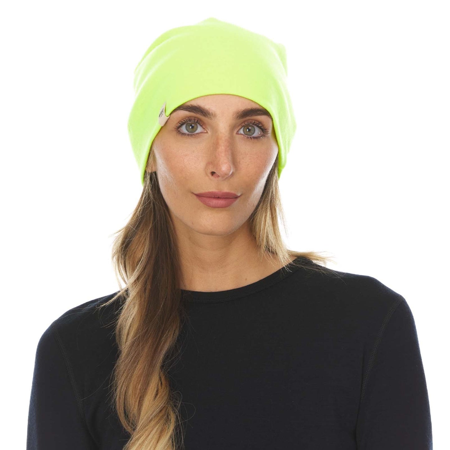 Lightweight - Ridge Cuff Beanie 100% Merino Wool - My Men's Shop