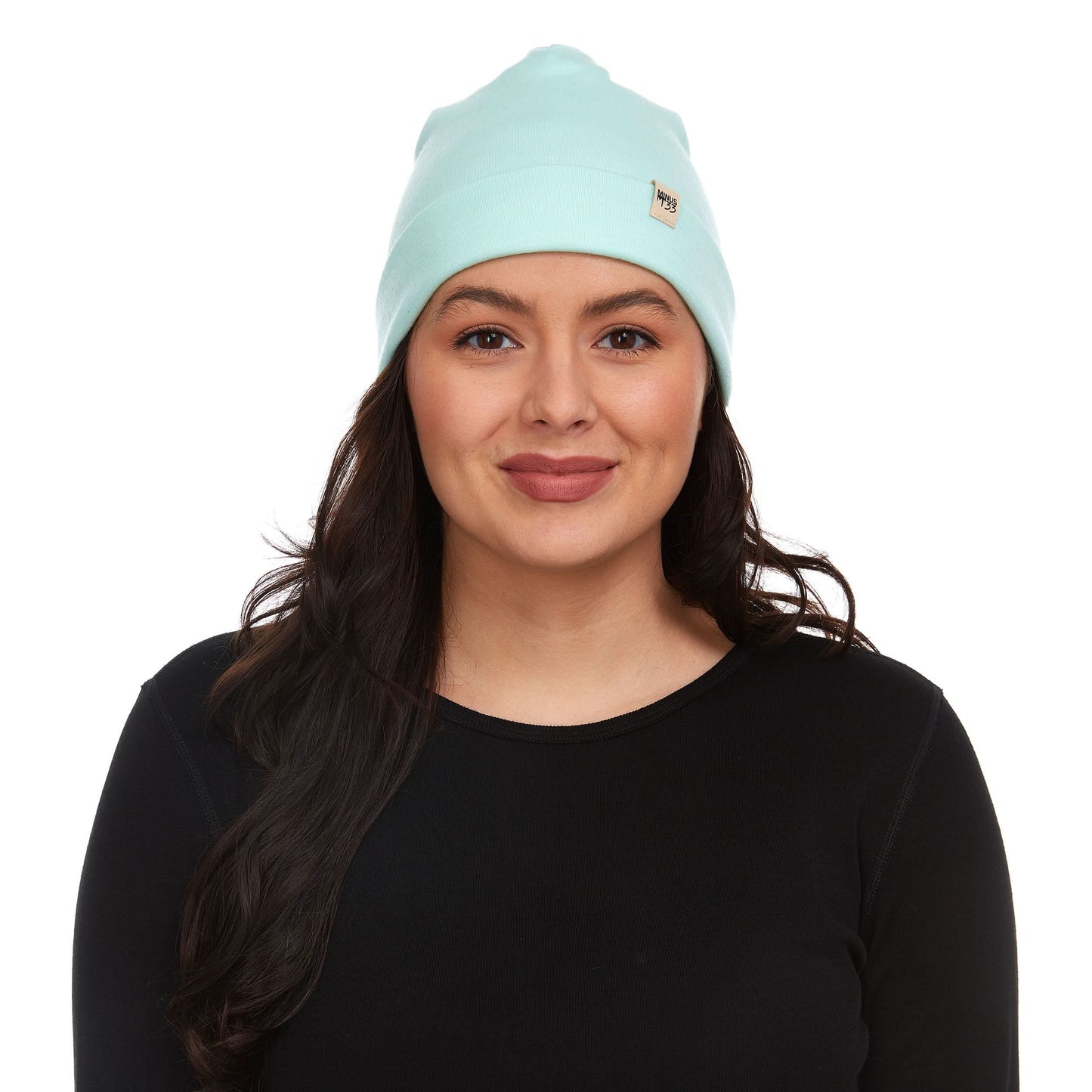 Lightweight - Ridge Cuff Beanie 100% Merino Wool - My Men's Shop
