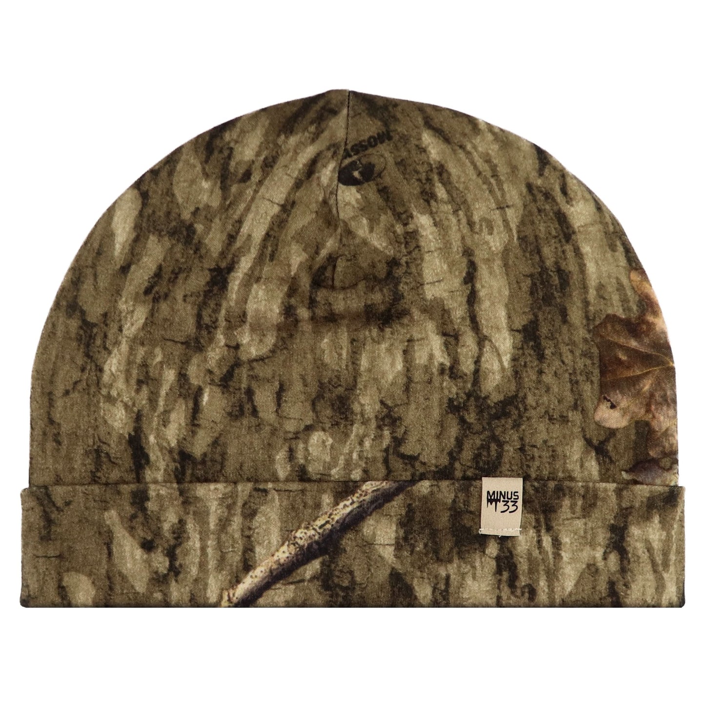 Lightweight - Ridge Cuff Beanie 100% Merino Wool - My Men's Shop