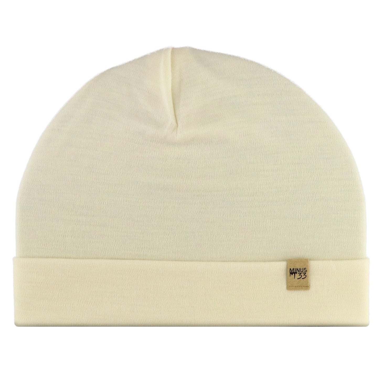 Lightweight - Ridge Cuff Beanie 100% Merino Wool - My Men's Shop