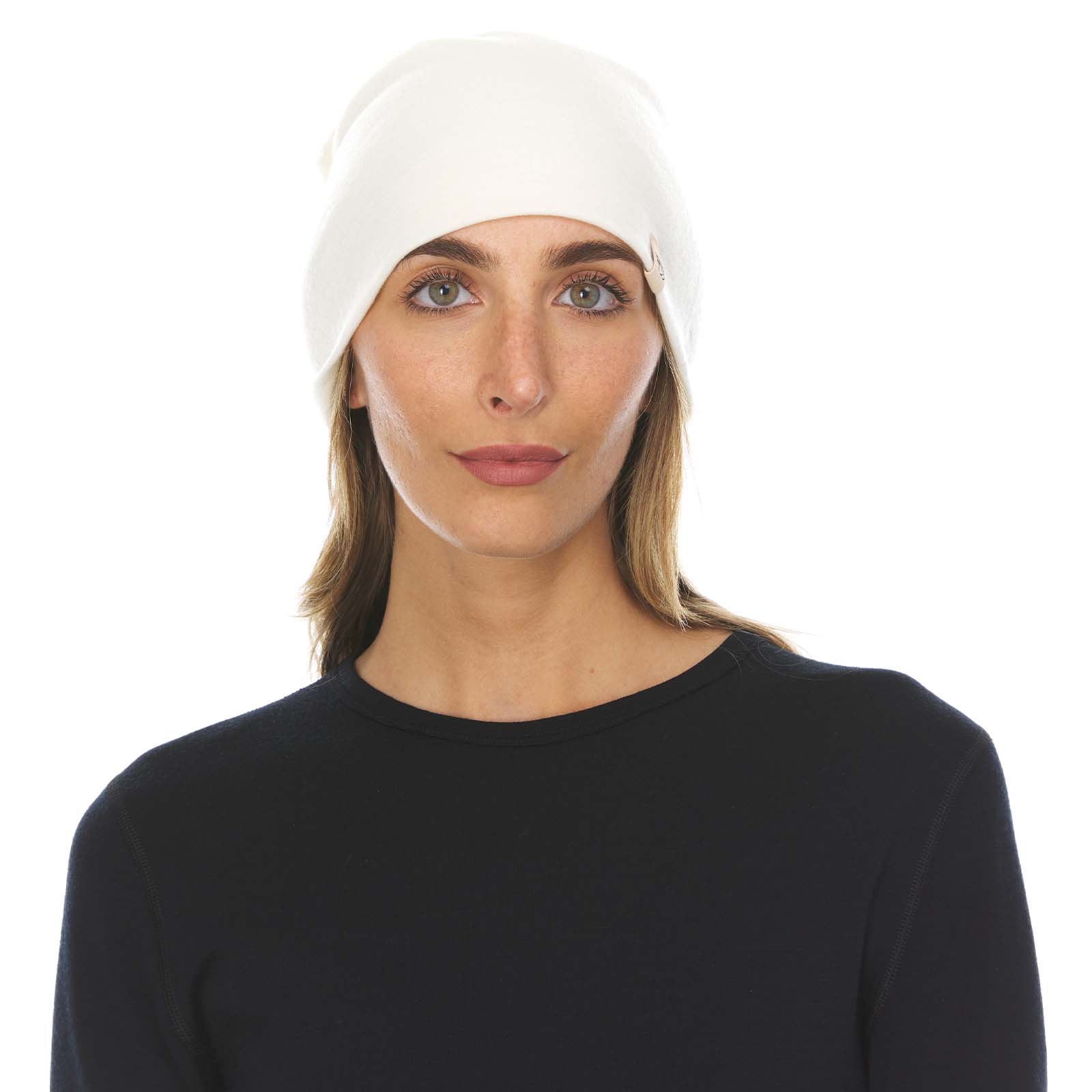 Lightweight - Ridge Cuff Beanie 100% Merino Wool - My Men's Shop