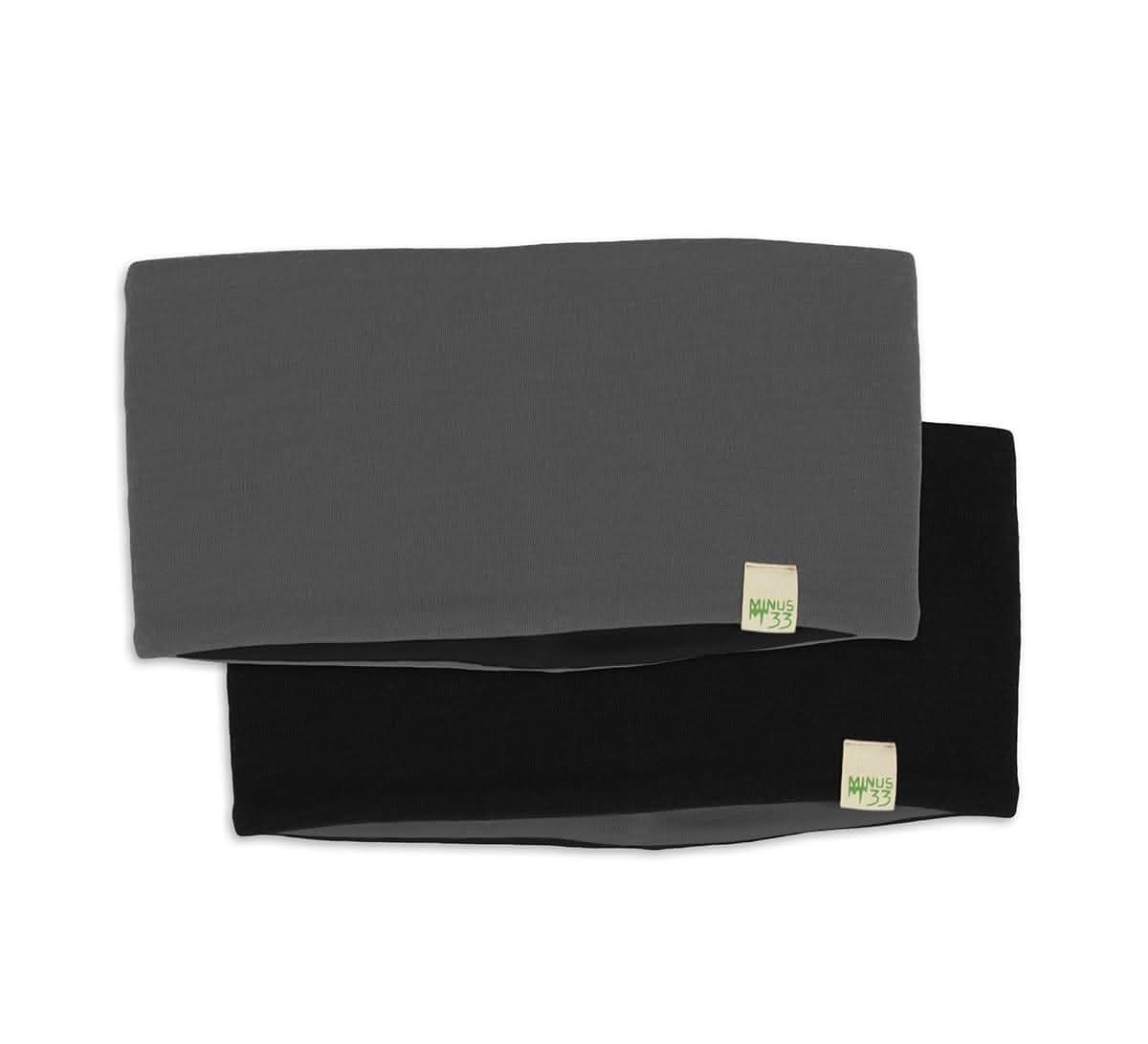 Midweight - Reversible Headband 100% Merino Wool - My Men's Shop