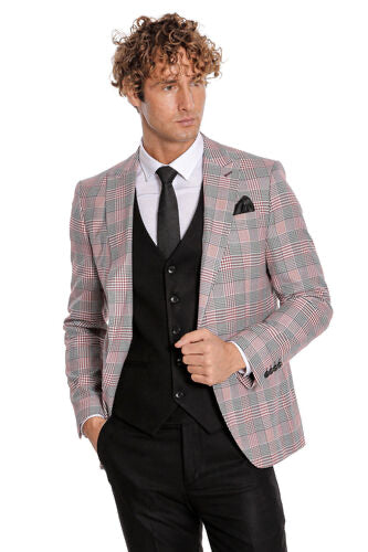 Ty-1422 MENS VESTED SUIT - My Men's Shop
