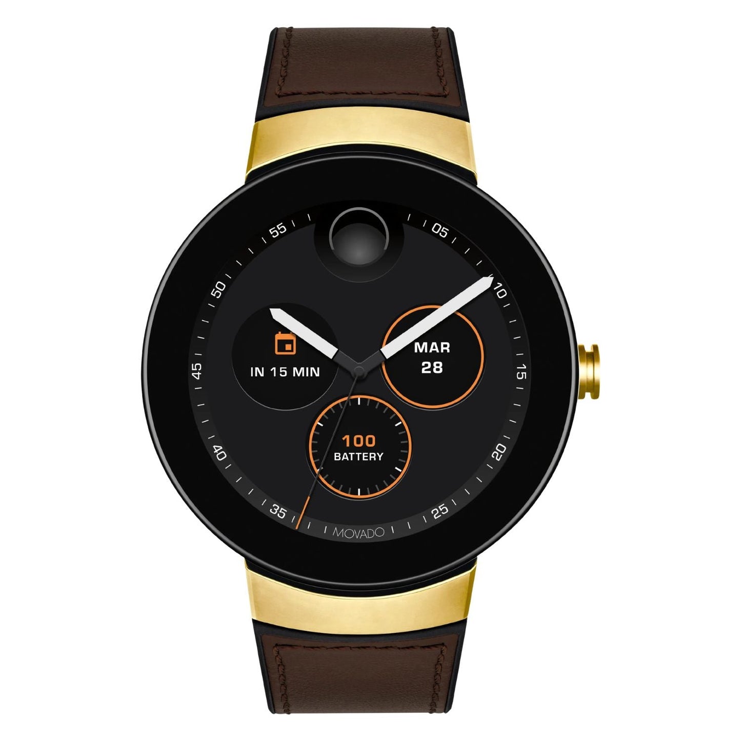 Movado Connect unisex