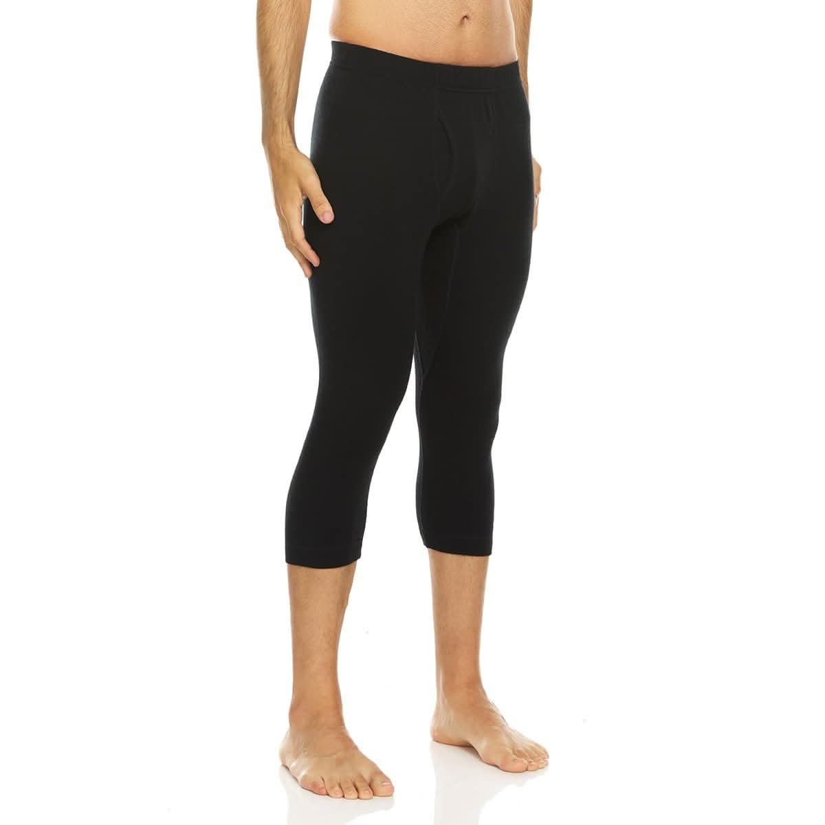 Midweight - Tecumseh Men's 3/4 Bottom Woolverino - My Men's Shop