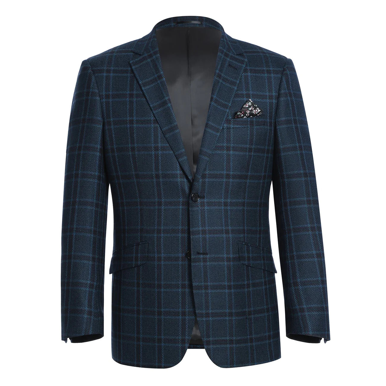 561-8 SLIM SPORT JACKET - My Men's Shop