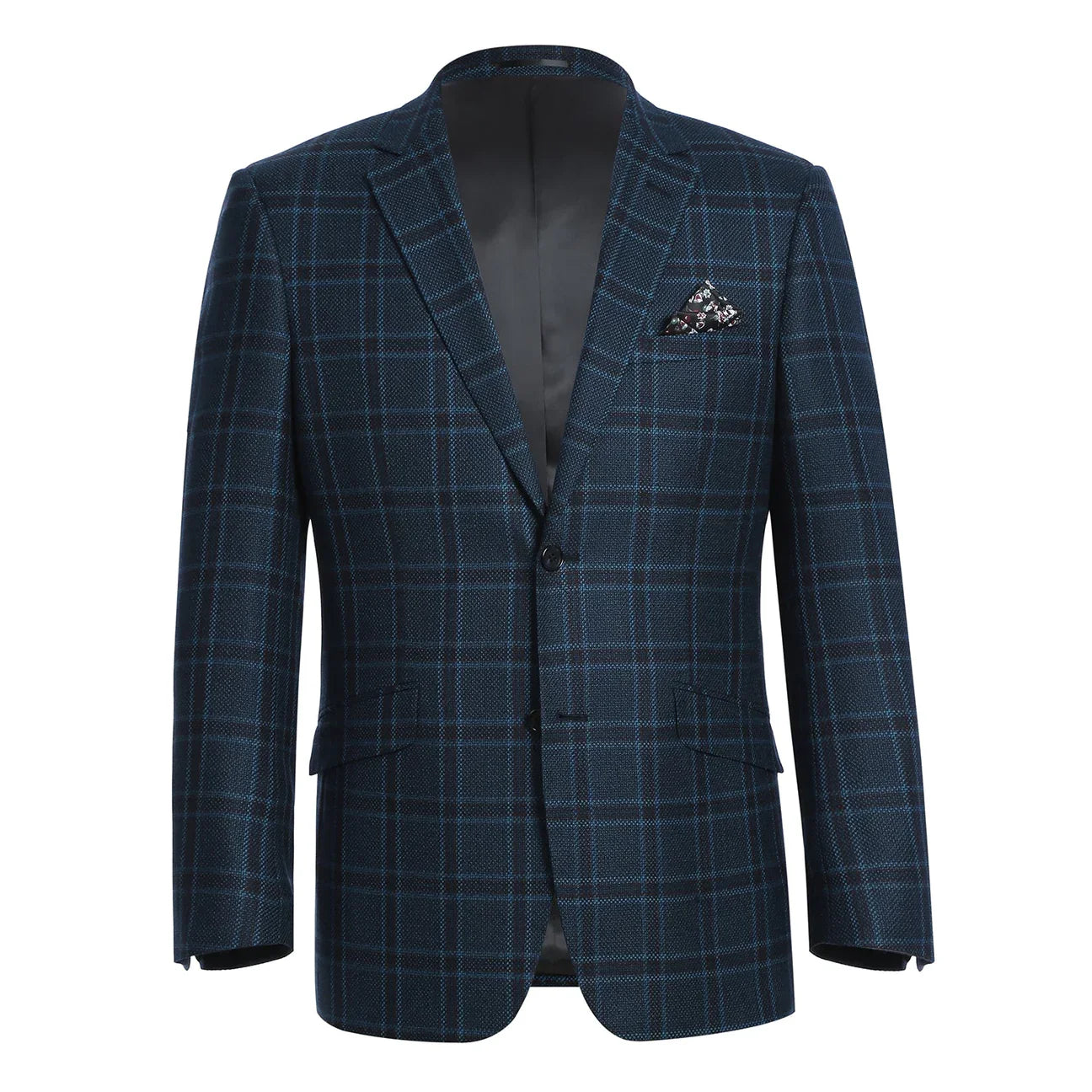 561-8 SLIM SPORT JACKET - My Men's Shop