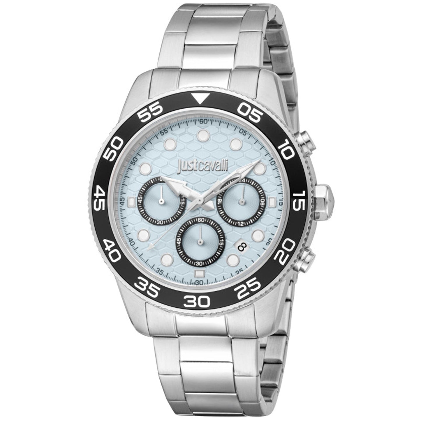 Just Cavalli para hombre Azul joven