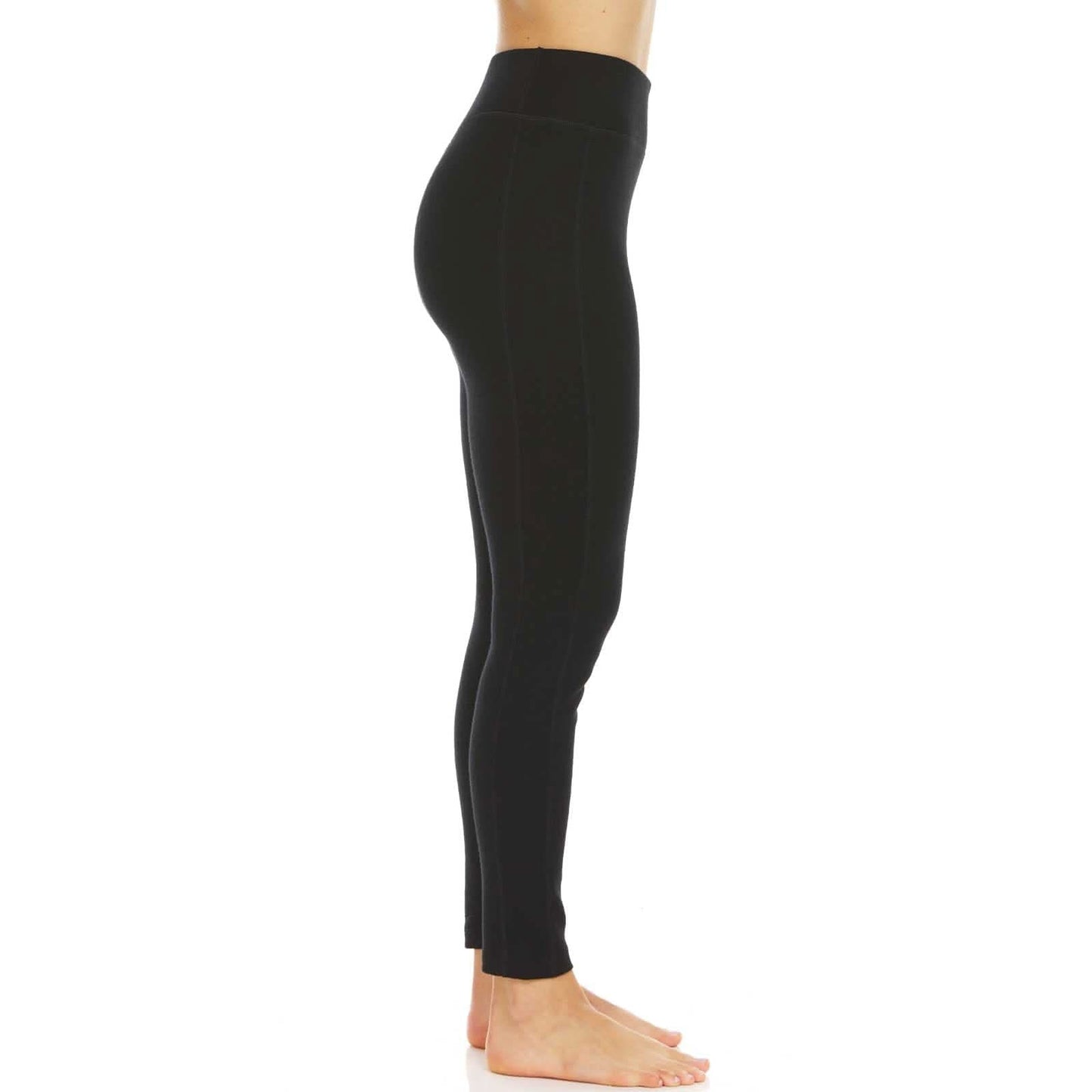 Midweight - Women's Wool Leggings Woolverino - My Men's Shop