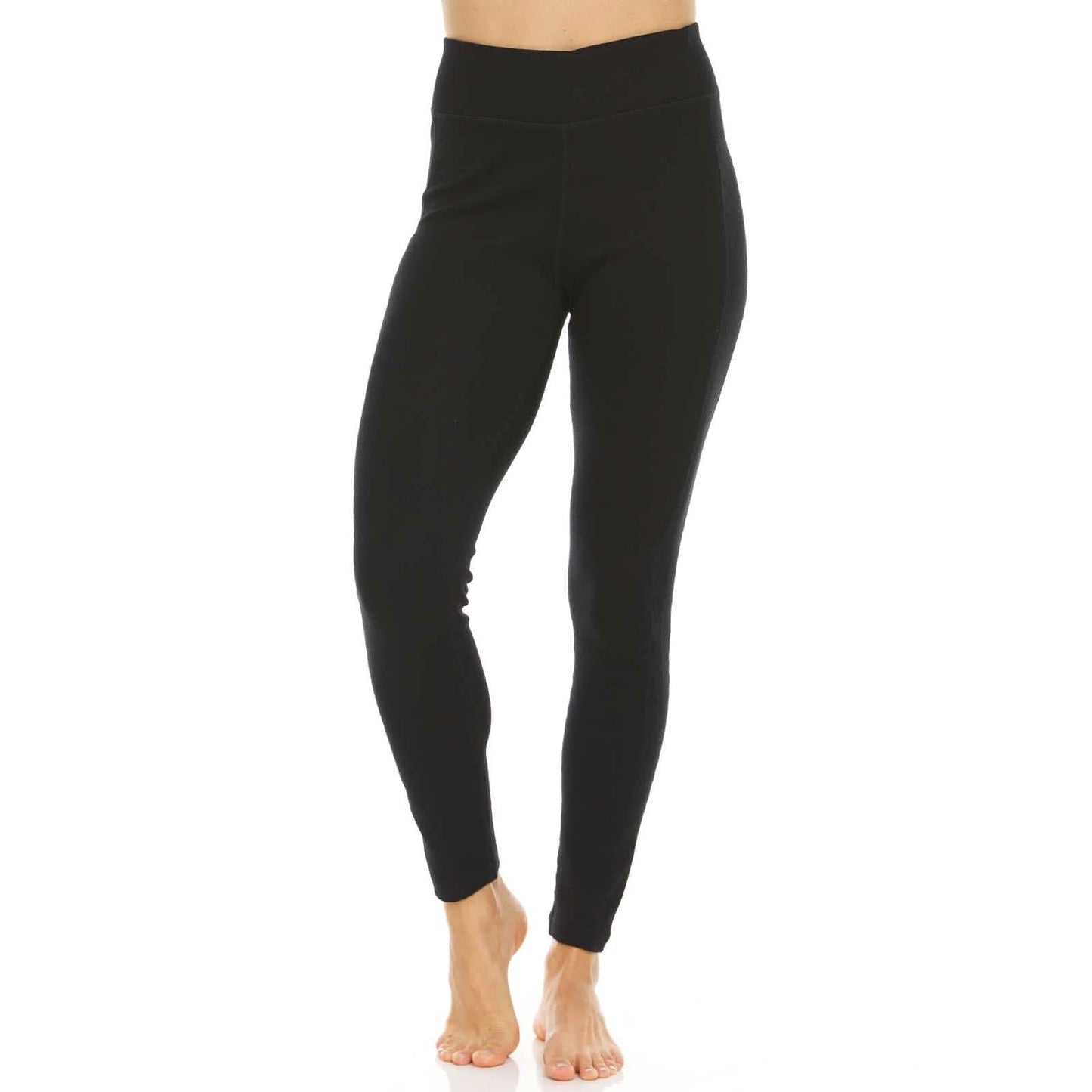 Midweight - Women's Wool Leggings Woolverino - My Men's Shop