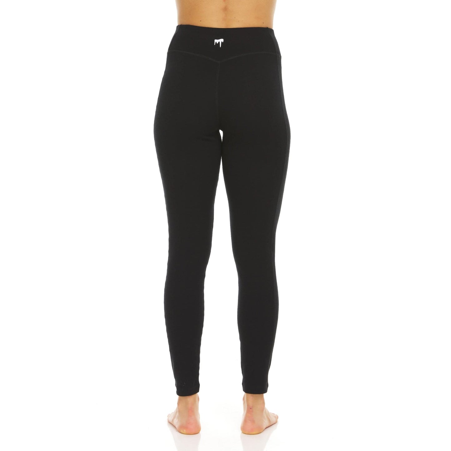 Microweight - Women's Wool Leggings Woolverino - My Men's Shop