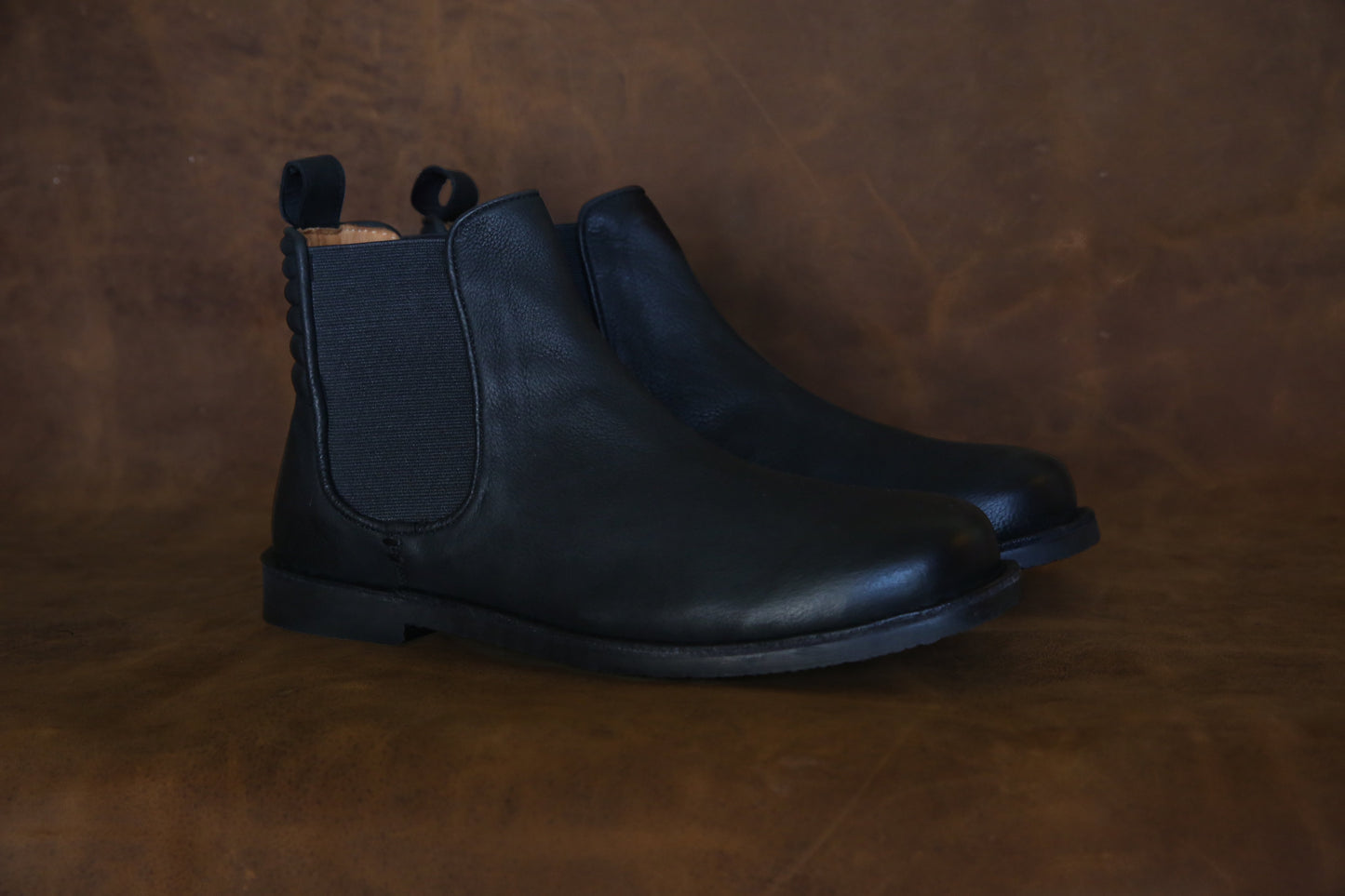 The Gamble | Black - My Men's Shop