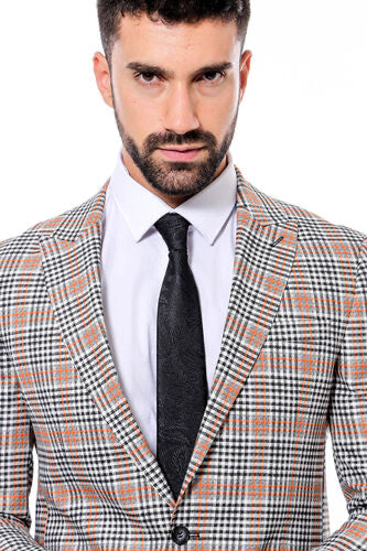 Cy-1103 MENS BLAZER - My Men's Shop
