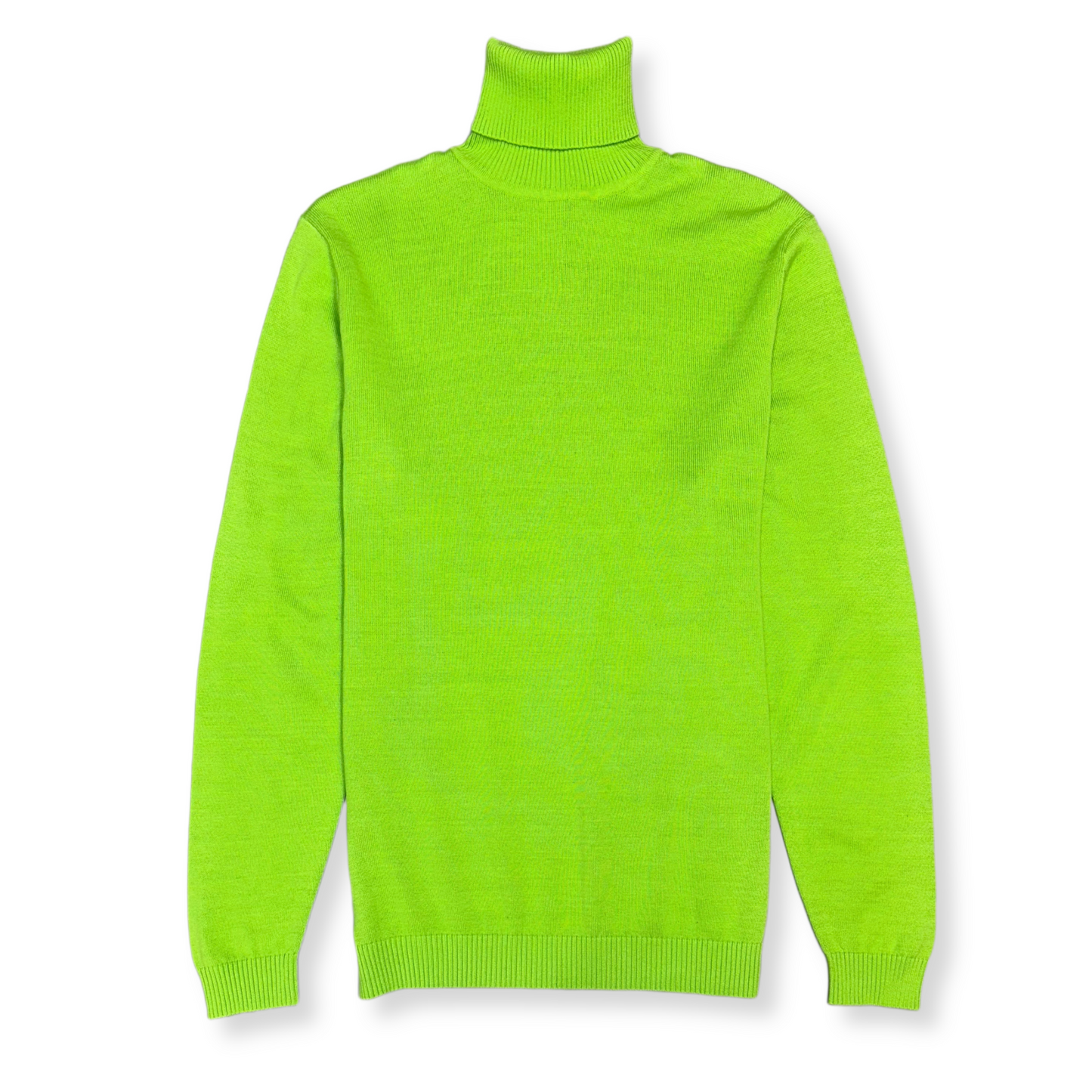 London Solid Turtleneck - My Men's Shop