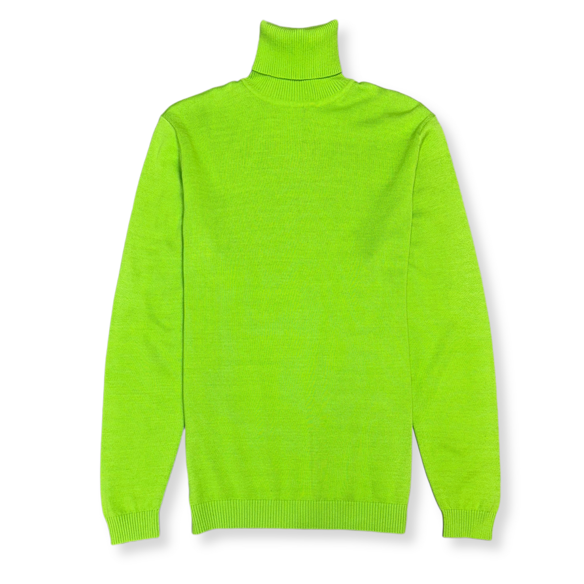 London Solid Turtleneck - My Men's Shop