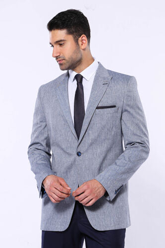 Cy-1103 MENS BLAZER - My Men's Shop