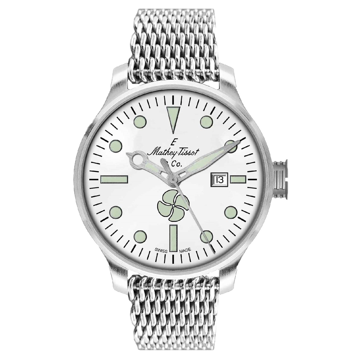Mathey Tissot Elica para hombre