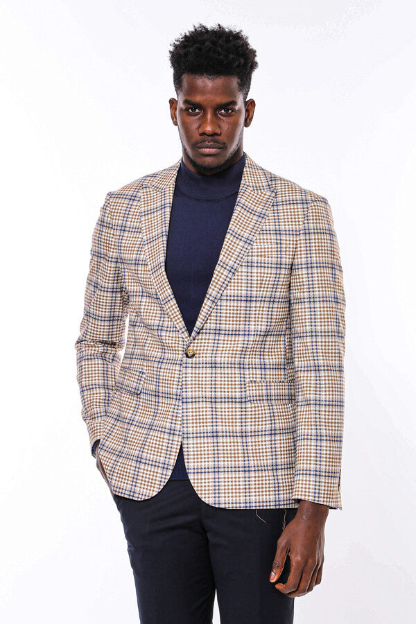 Cy-1103 MENS BLAZER - My Men's Shop
