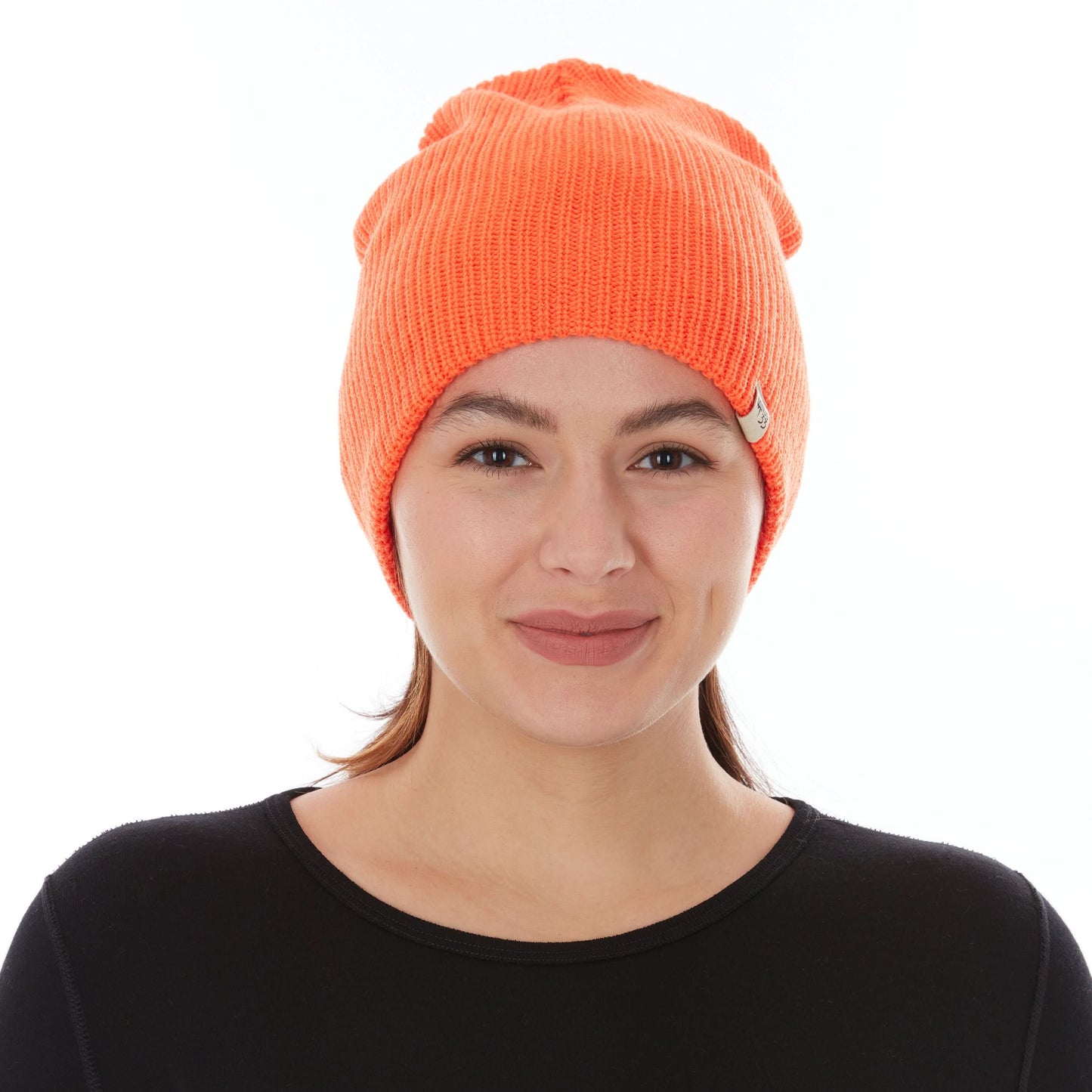 Midweight - Everyday Rib Knit Beanie 100% Merino Wool - My Men's Shop