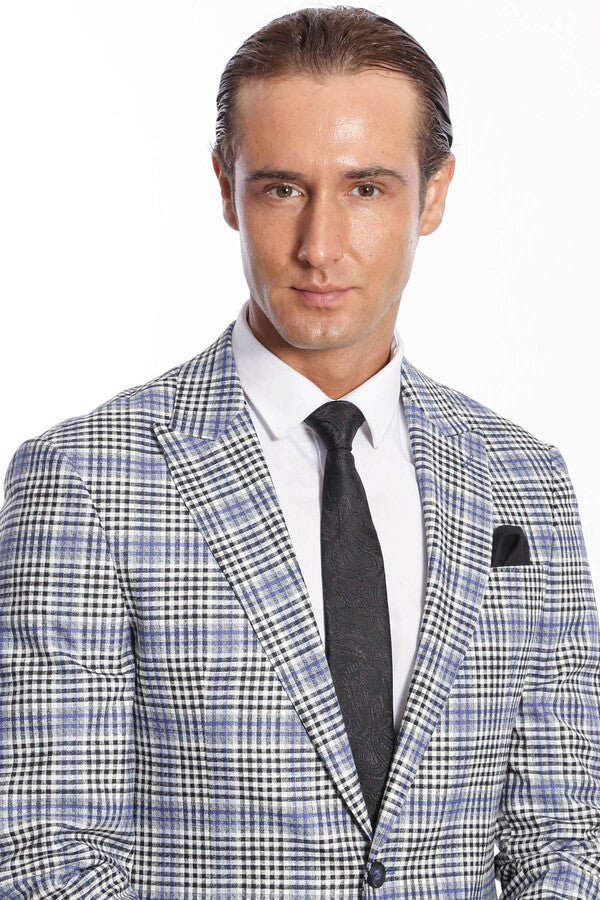 Cy-1103 MENS BLAZER - My Men's Shop