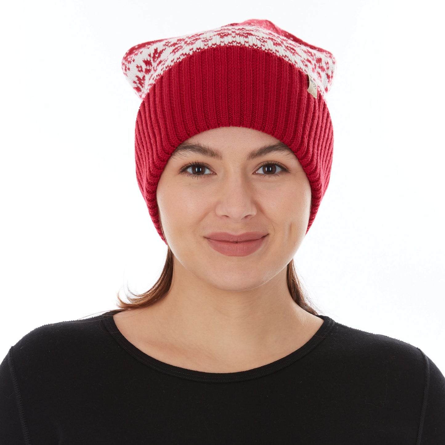 Midweight - Everyday Knit Cuff Beanie 100% Merino Wool - My Men's Shop