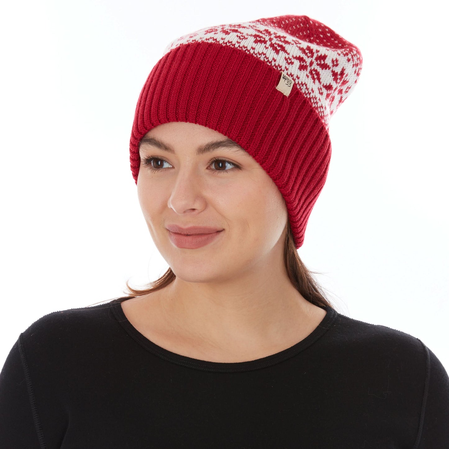 Midweight - Everyday Knit Cuff Beanie 100% Merino Wool - My Men's Shop