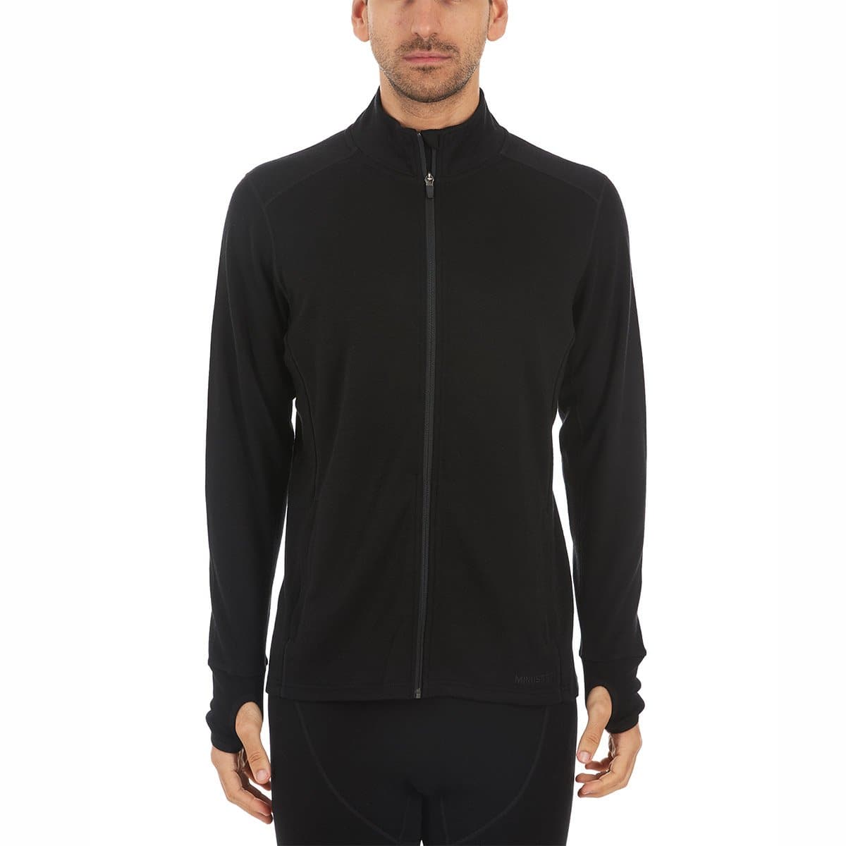 Expedition - Men's Wool Full Zip Wilderness - My Men's Shop
