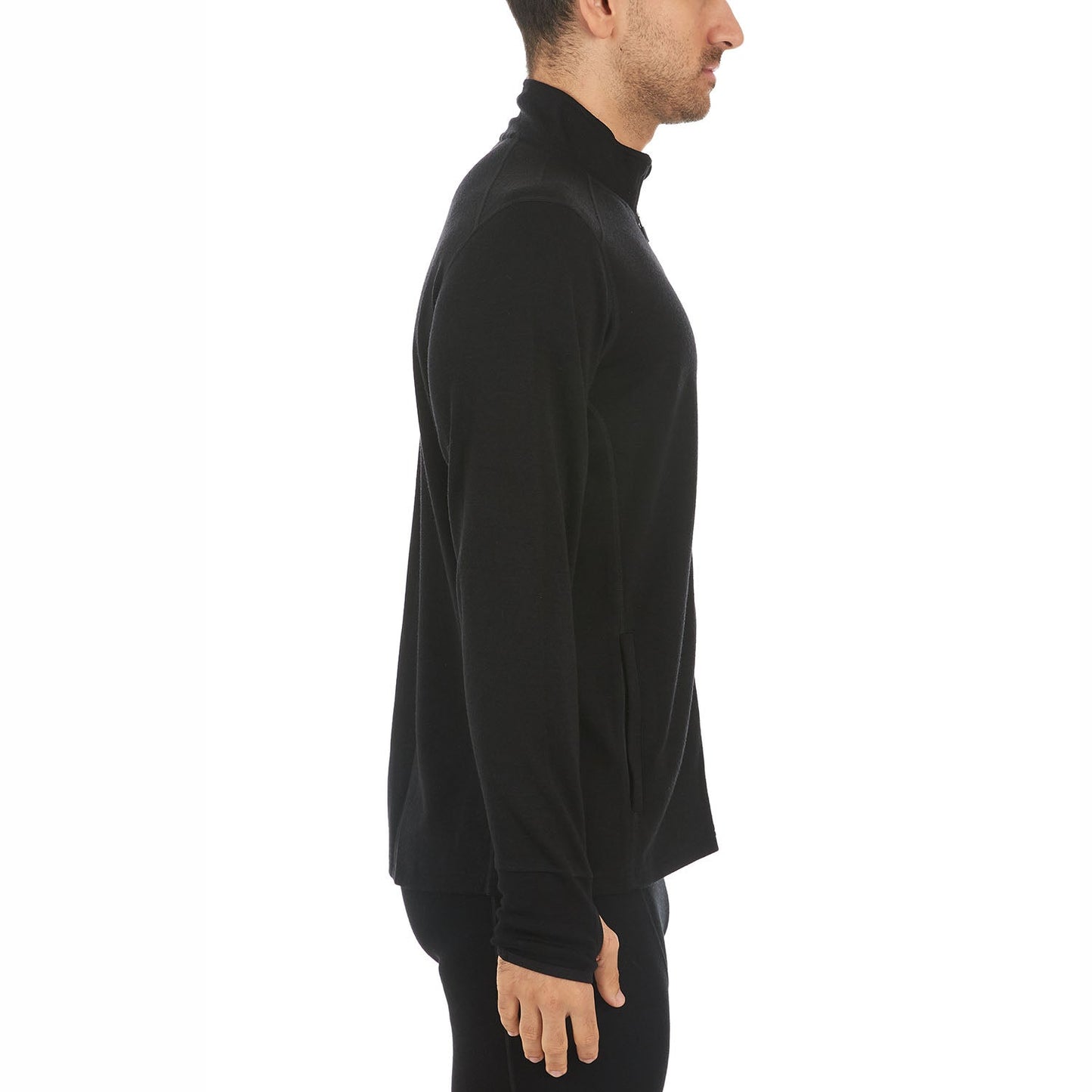 Expedition - Men's Wool Full Zip Wilderness - My Men's Shop