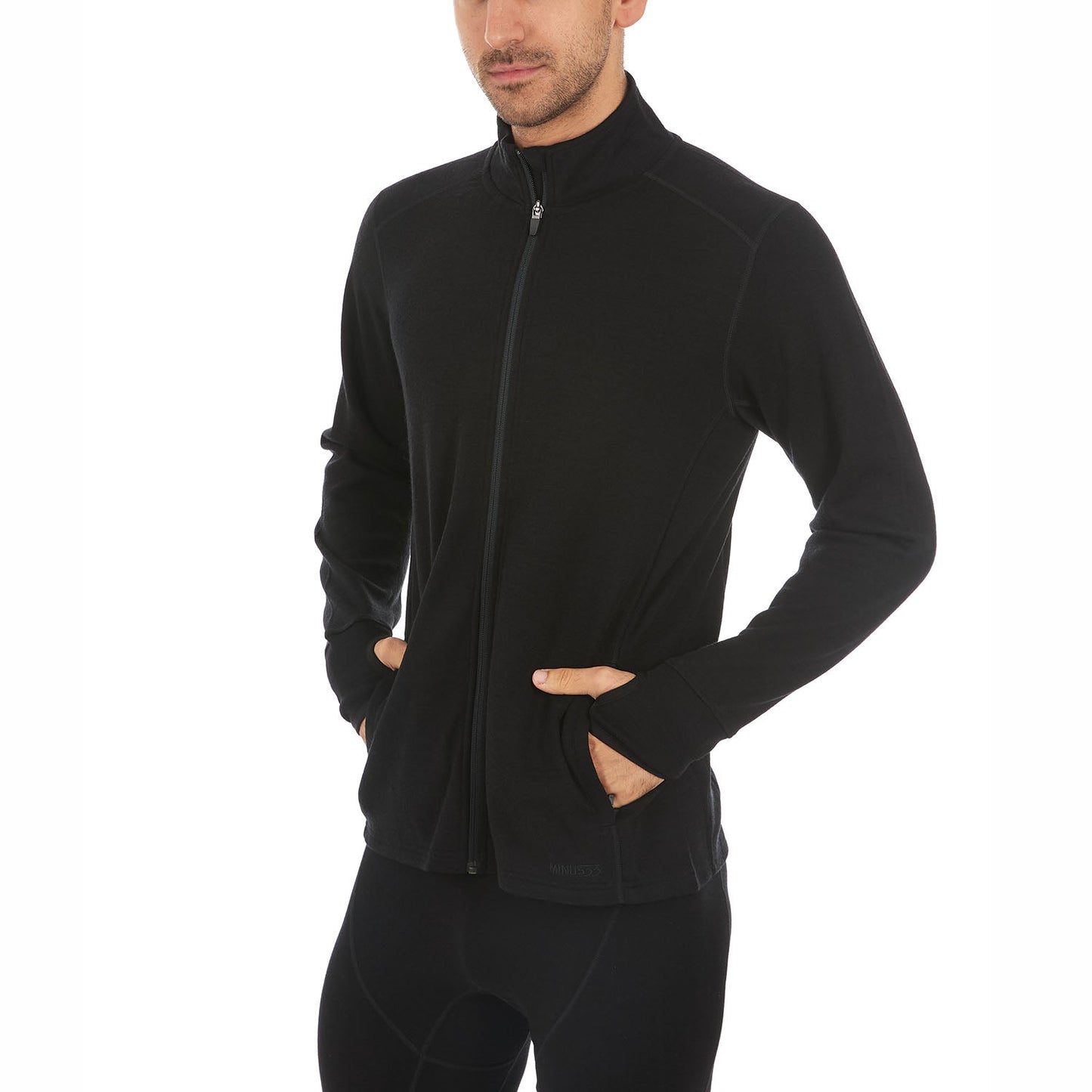 Expedition - Men's Wool Full Zip Wilderness - My Men's Shop