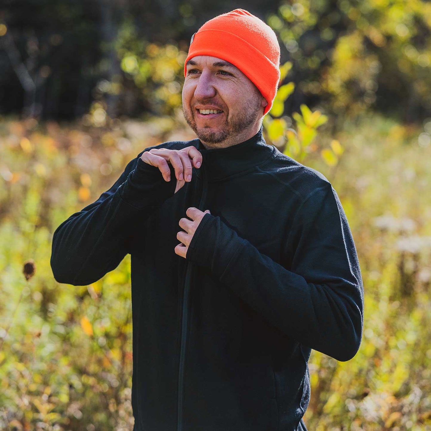 Expedition - Men's Wool Full Zip Wilderness - My Men's Shop