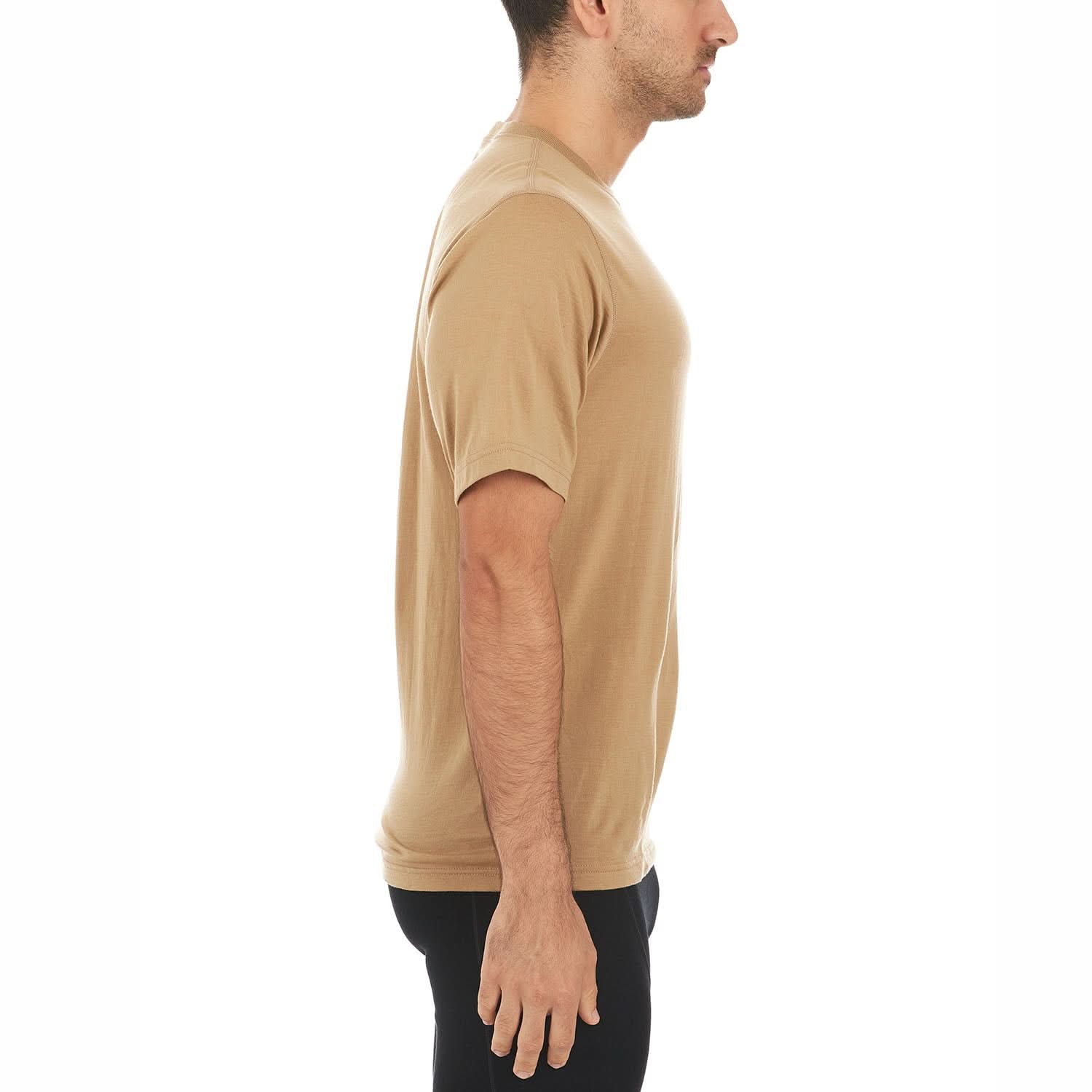 Lightweight - Algonquin Men's T-Shirt Crew Clearance - My Men's Shop