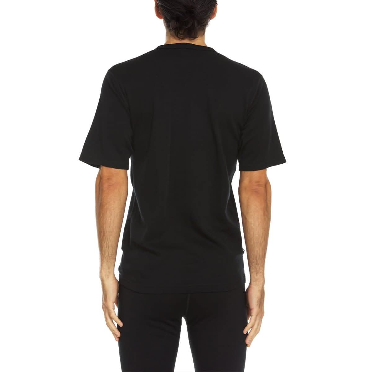 Midweight - Sentinel Men's S/S Crew 100% Merino Wool - My Men's Shop