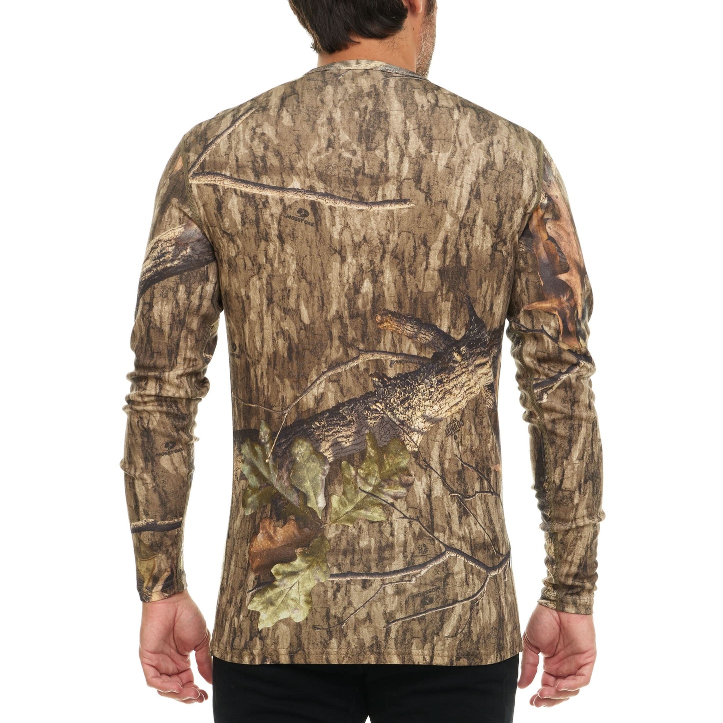 Midweight - Chocorua Men's Crew 100% Merino Wool - My Men's Shop