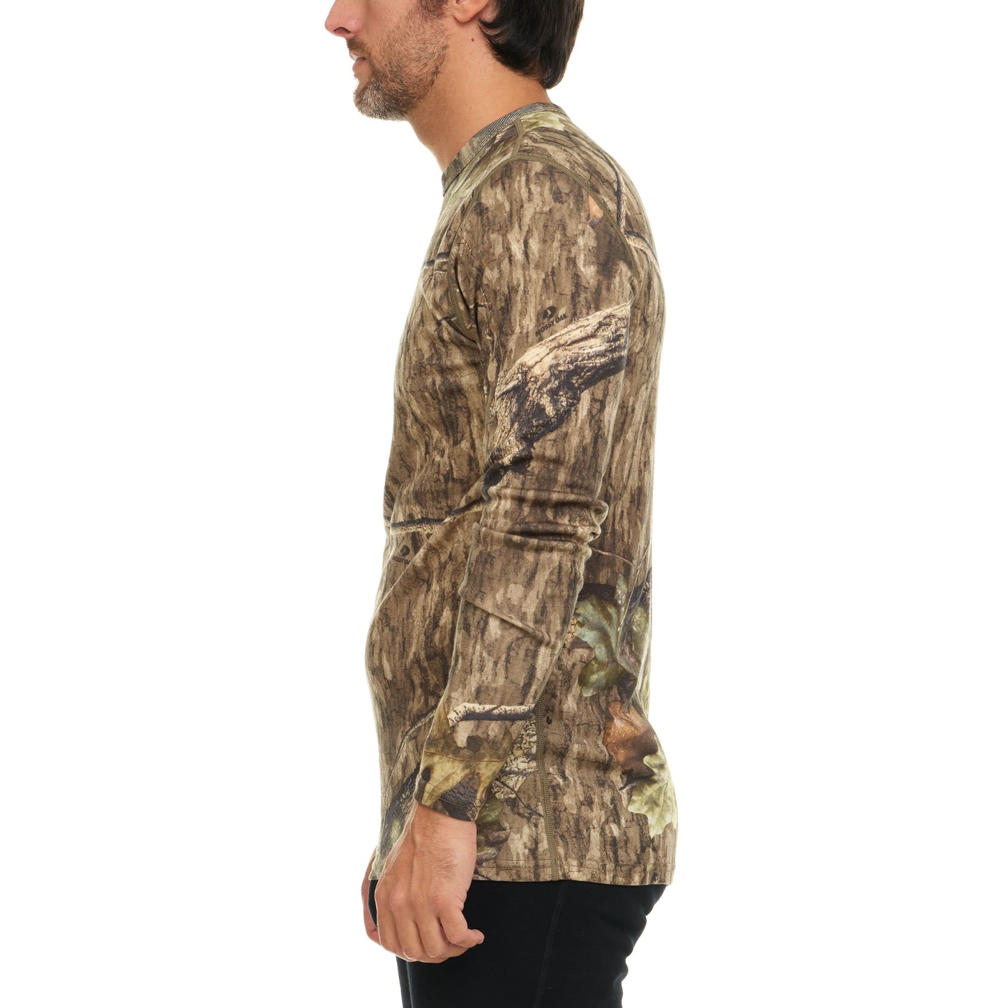 Midweight - Chocorua Men's Crew 100% Merino Wool - My Men's Shop