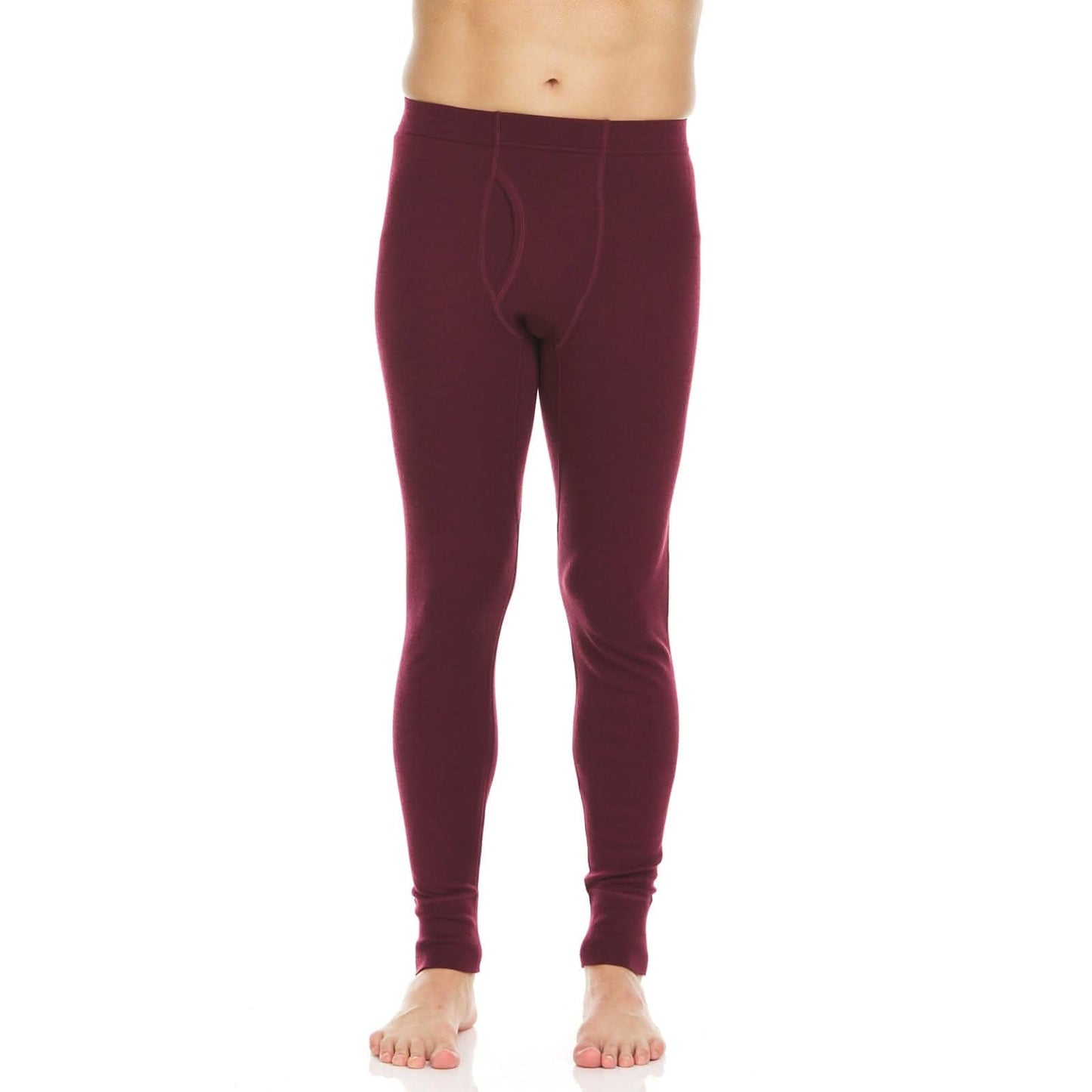 Midweight - Kancamagus Men's Bottom 100% Merino Wool - My Men's Shop