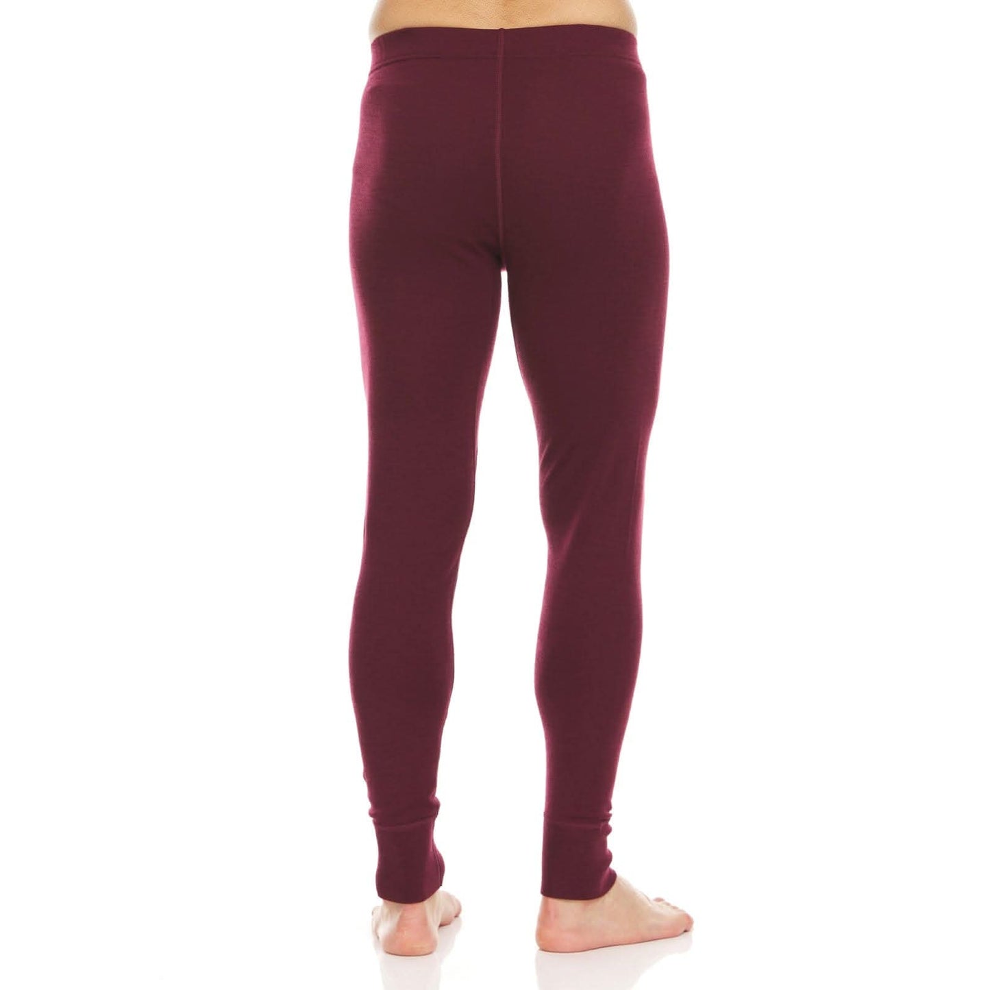 Midweight - Kancamagus Men's Bottom 100% Merino Wool - My Men's Shop