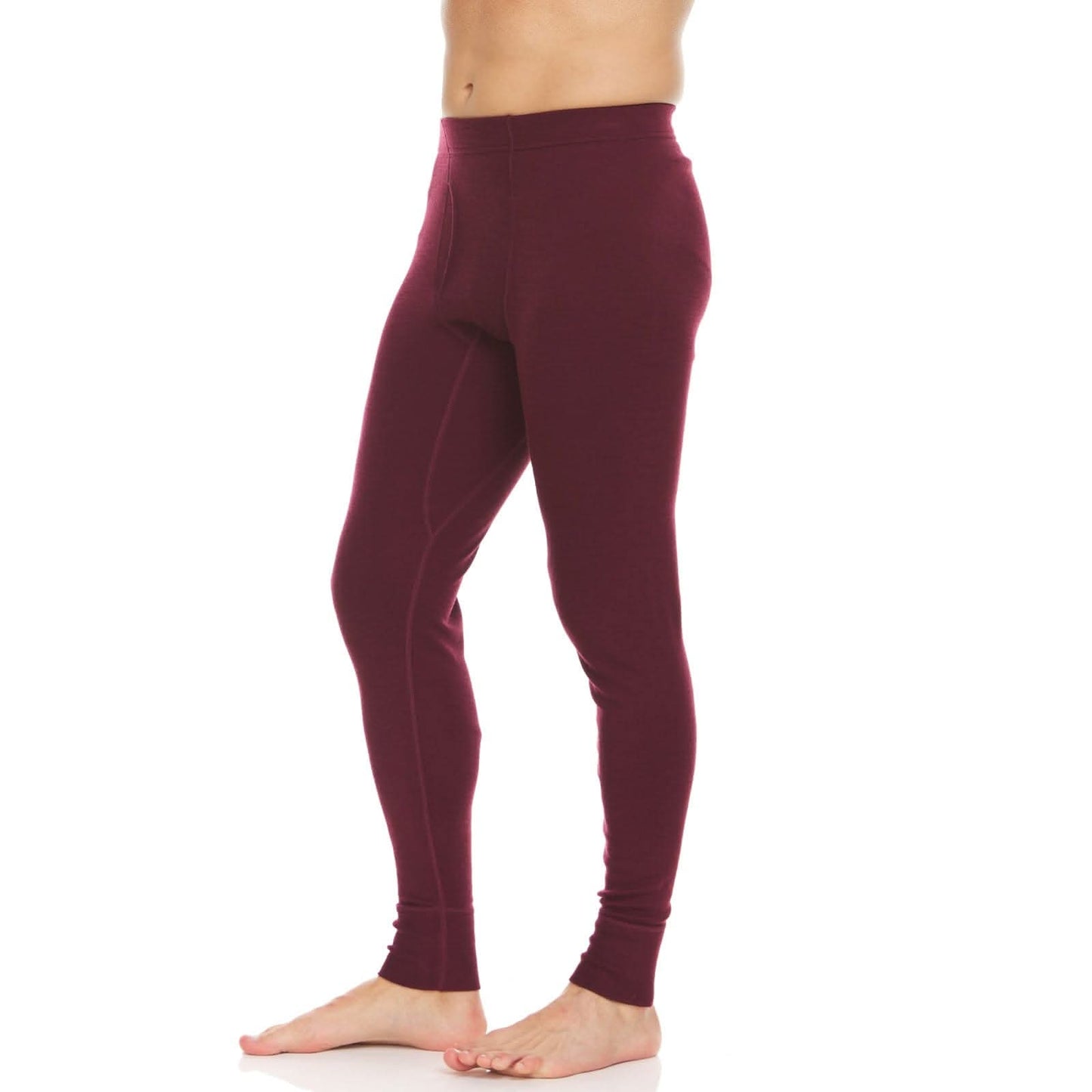 Midweight - Kancamagus Men's Bottom 100% Merino Wool - My Men's Shop