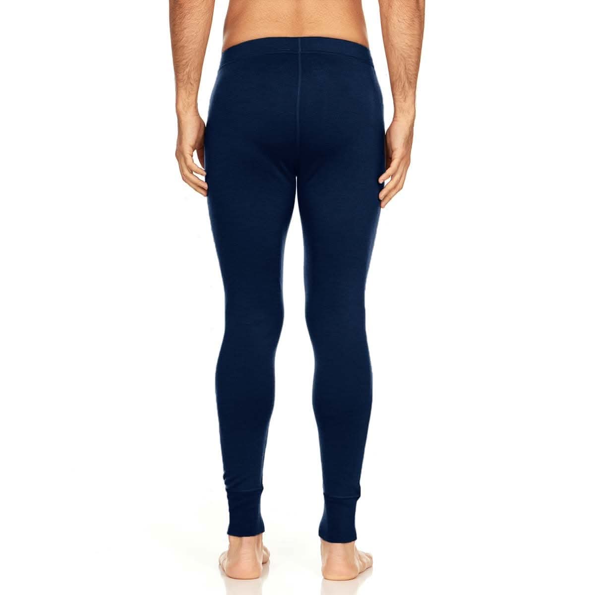 Midweight - Kancamagus Men's Bottom 100% Merino Wool - My Men's Shop