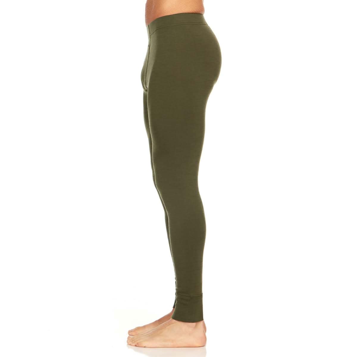 Midweight - Kancamagus Men's Bottom 100% Merino Wool - My Men's Shop