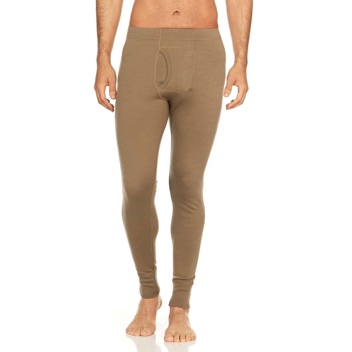 Midweight - Kancamagus Men's Bottom 100% Merino Wool - My Men's Shop
