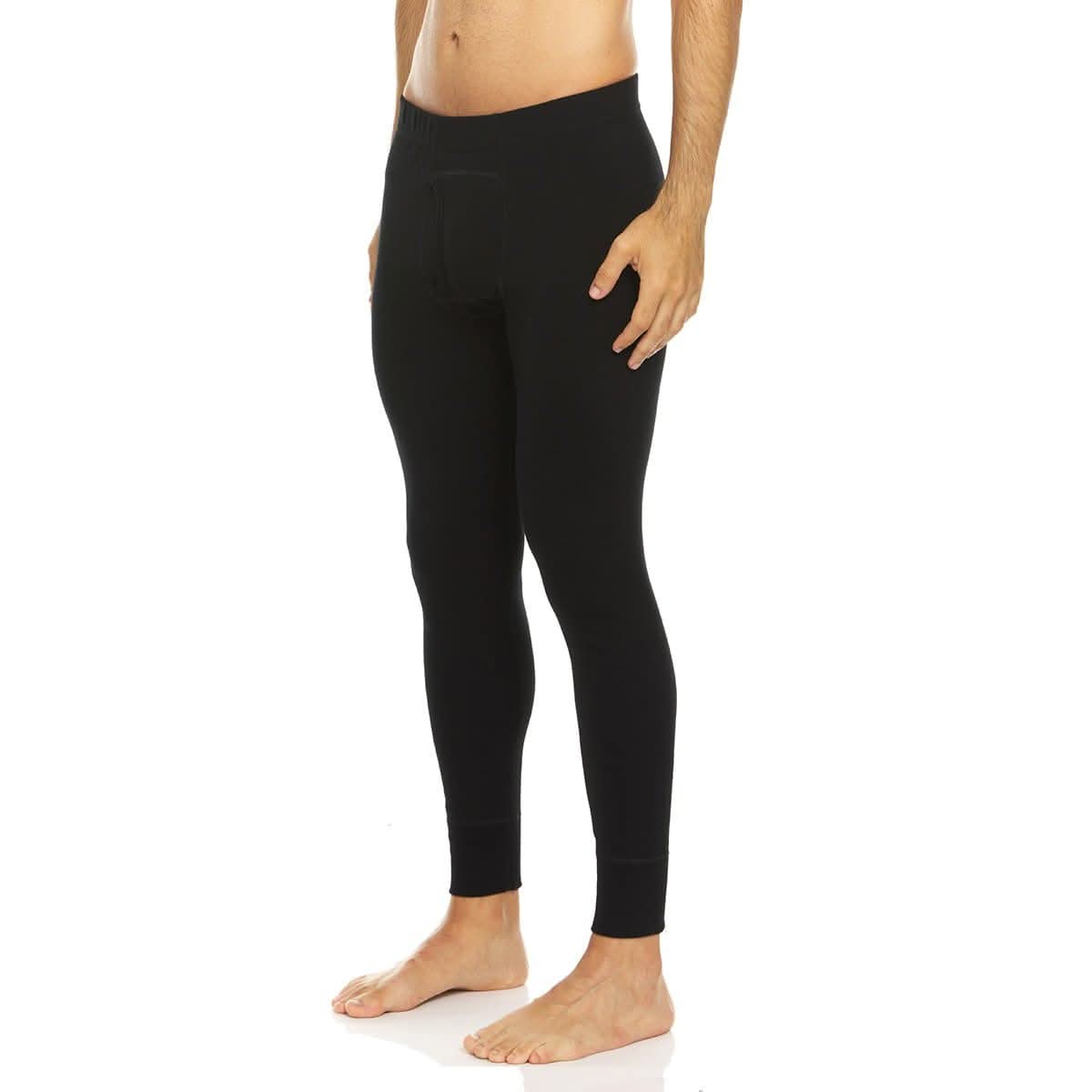 Heavyweight - Katmai Men's Bottom 100% Merino Wool - My Men's Shop