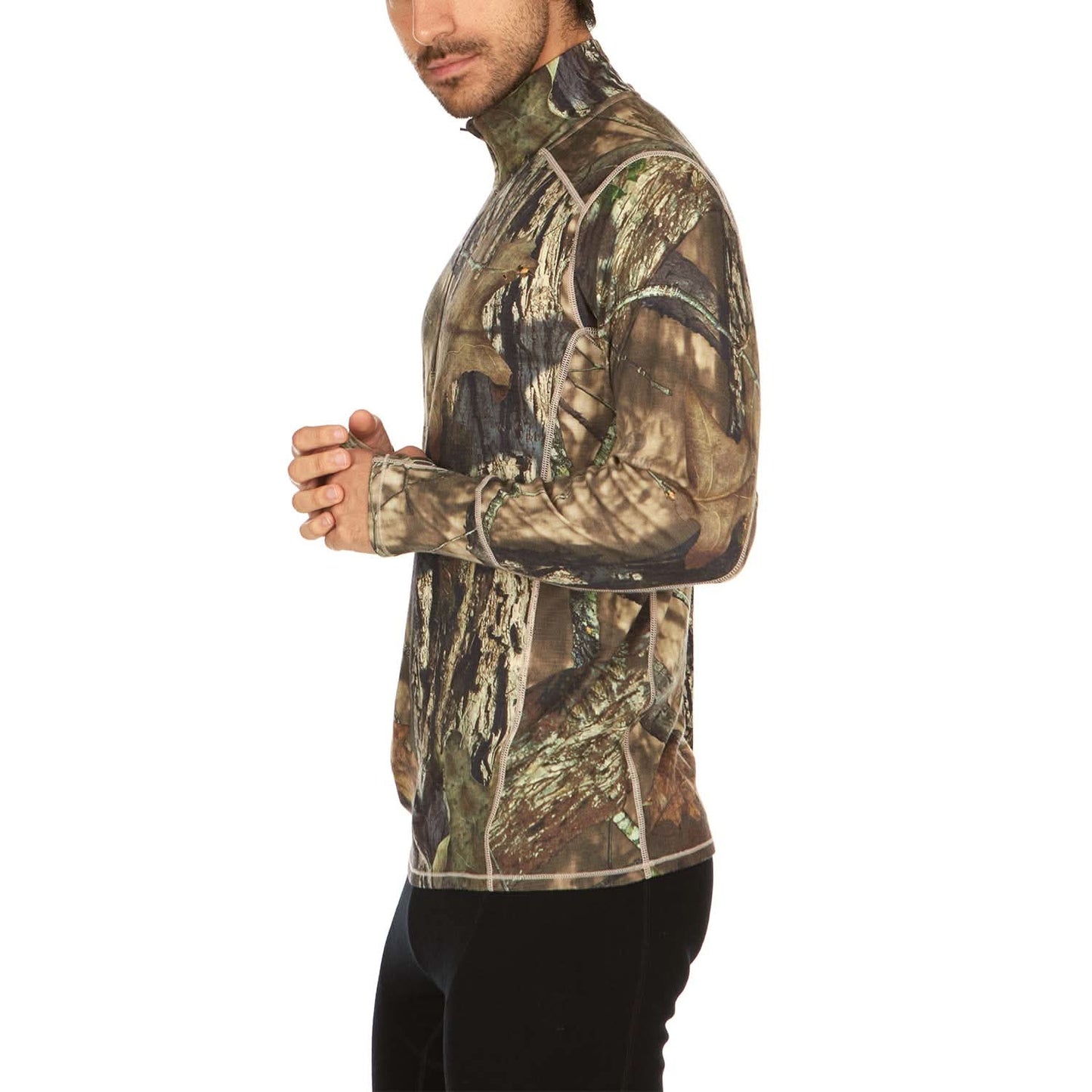 Midweight - Isolation Men's 1/4 Zip Clearance - My Men's Shop