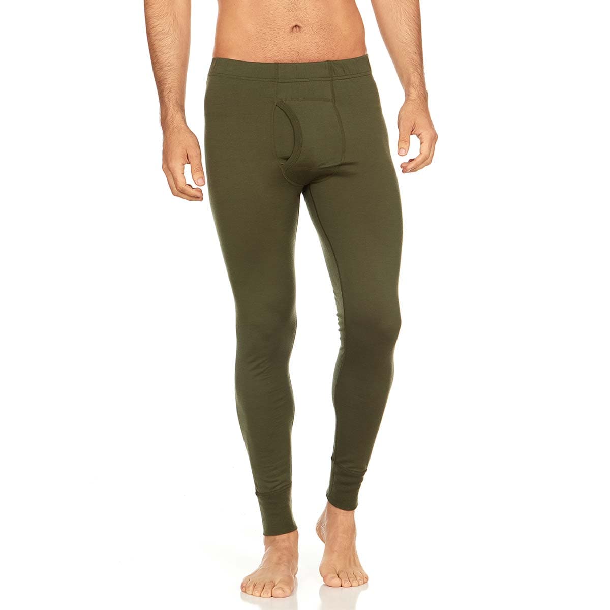 Lightweight - Saratoga Men's Bottom 100% Merino Wool - My Men's Shop