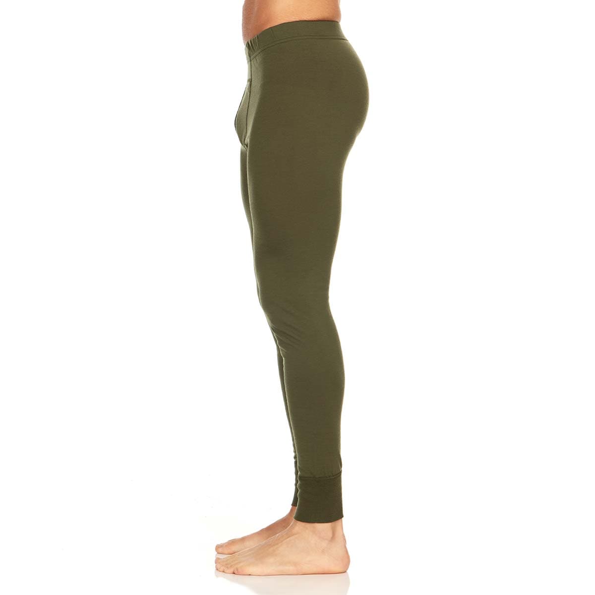 Lightweight - Saratoga Men's Bottom 100% Merino Wool - My Men's Shop