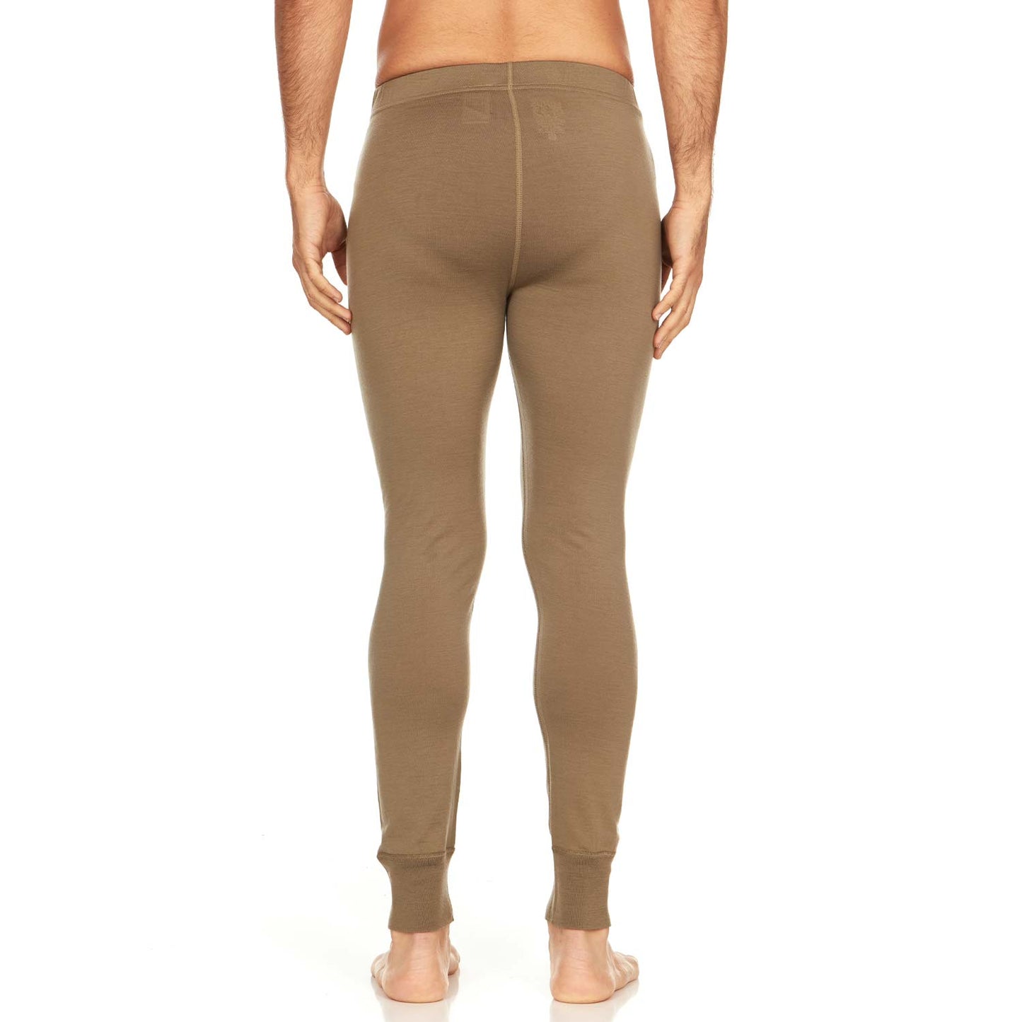 Lightweight - Saratoga Men's Bottom 100% Merino Wool - My Men's Shop