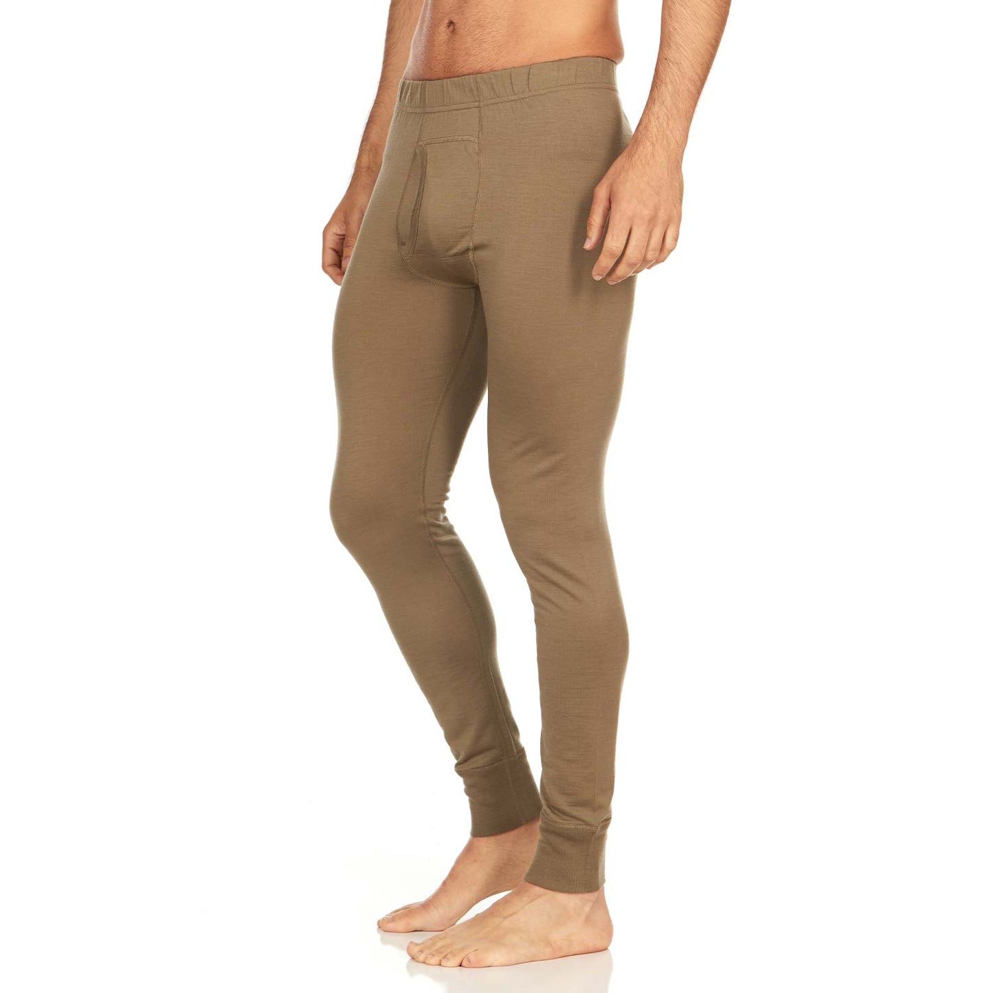 Lightweight - Saratoga Men's Bottom 100% Merino Wool - My Men's Shop