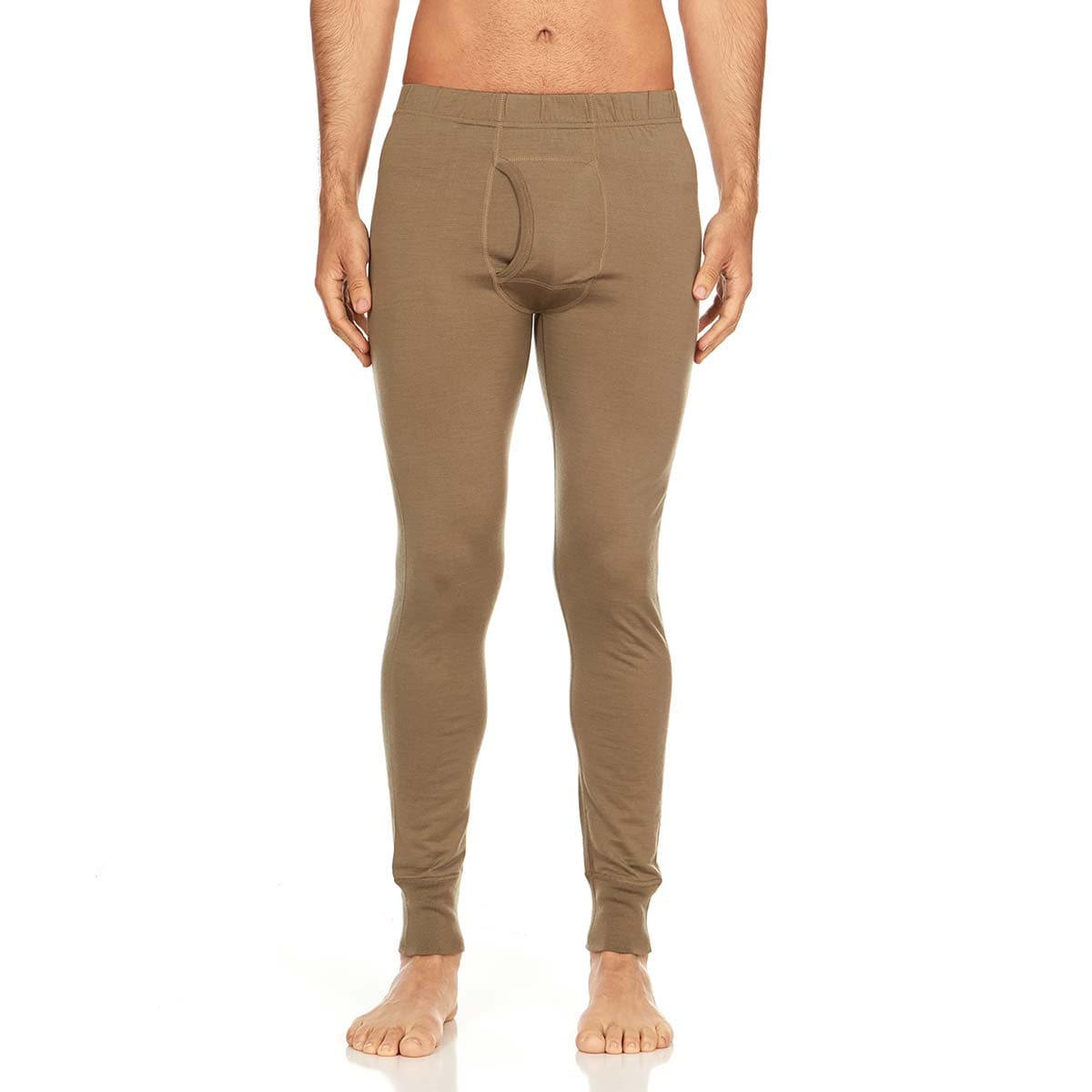 Lightweight - Saratoga Men's Bottom 100% Merino Wool - My Men's Shop